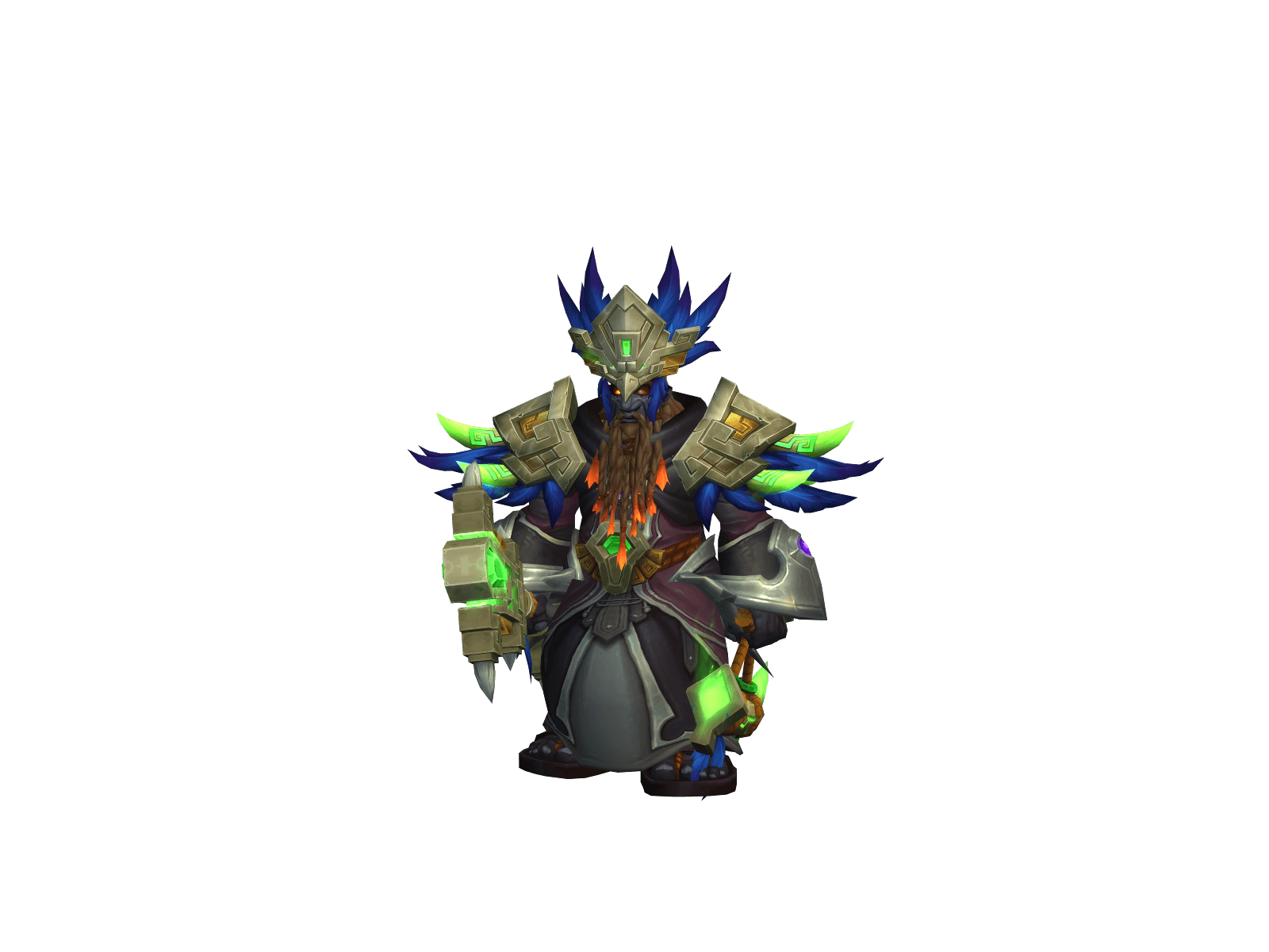 Full character render of Cni