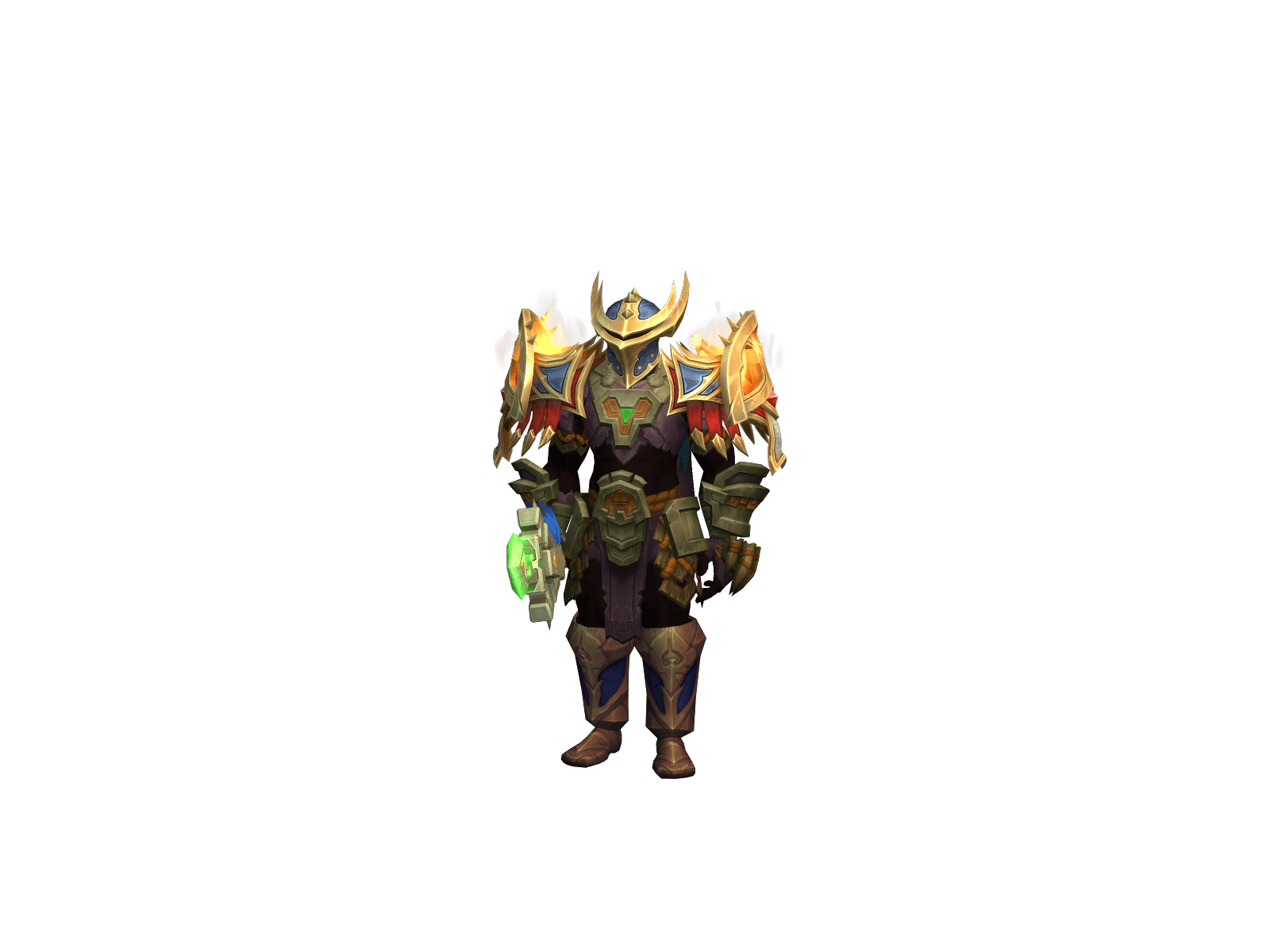 Full character render of Irole