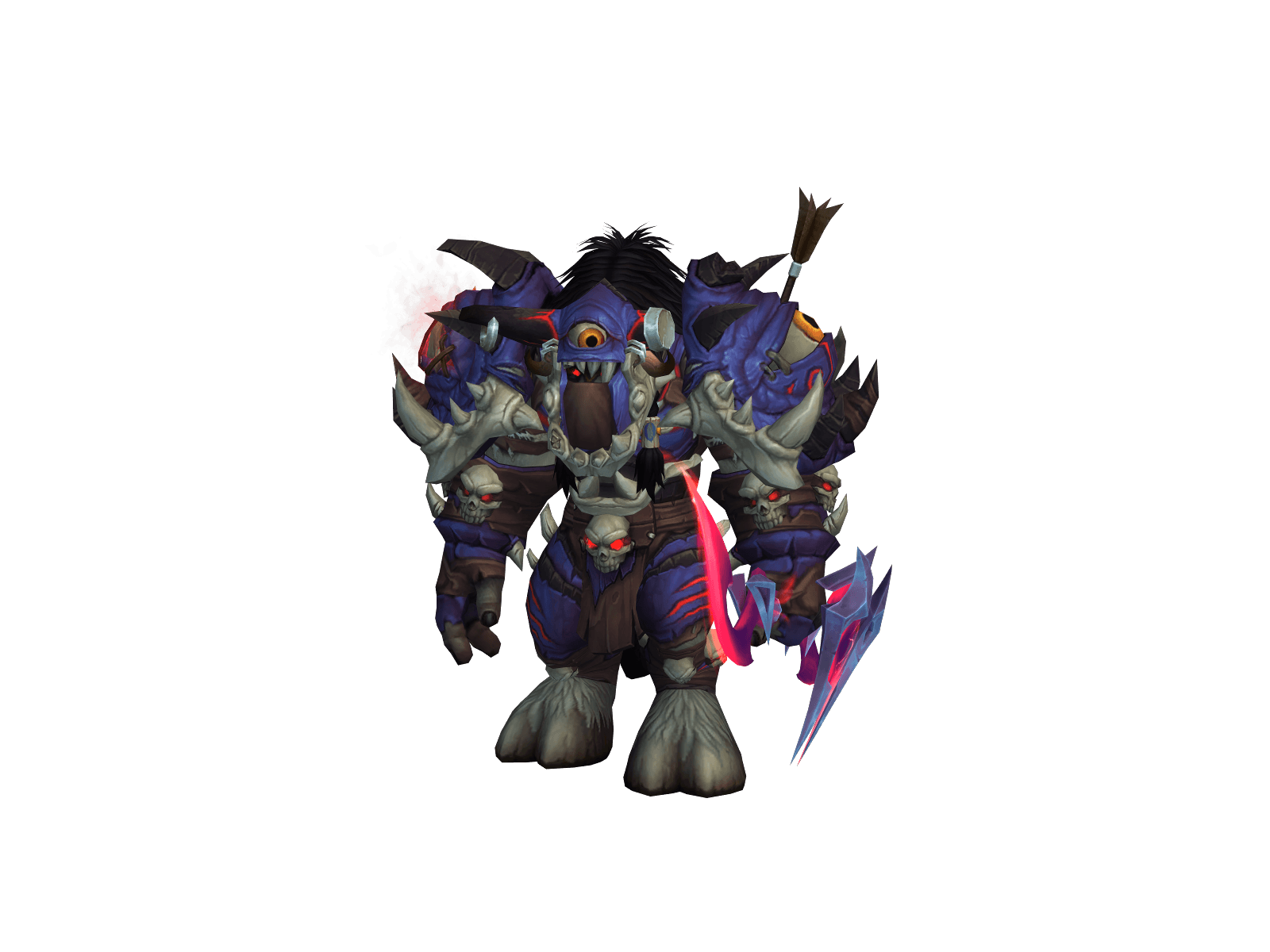 Full character render of Heavyc