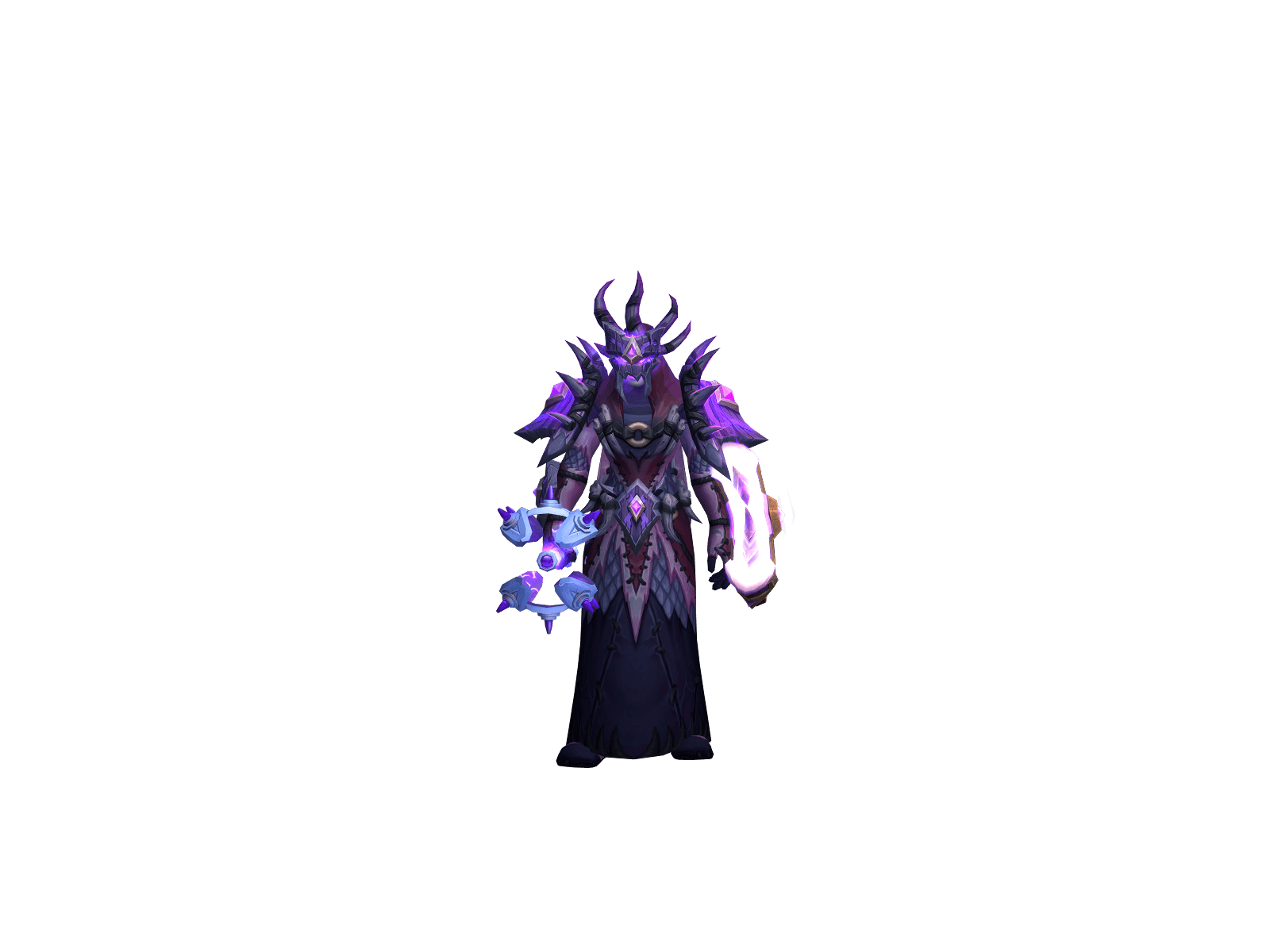 Full character render of Trillebelly