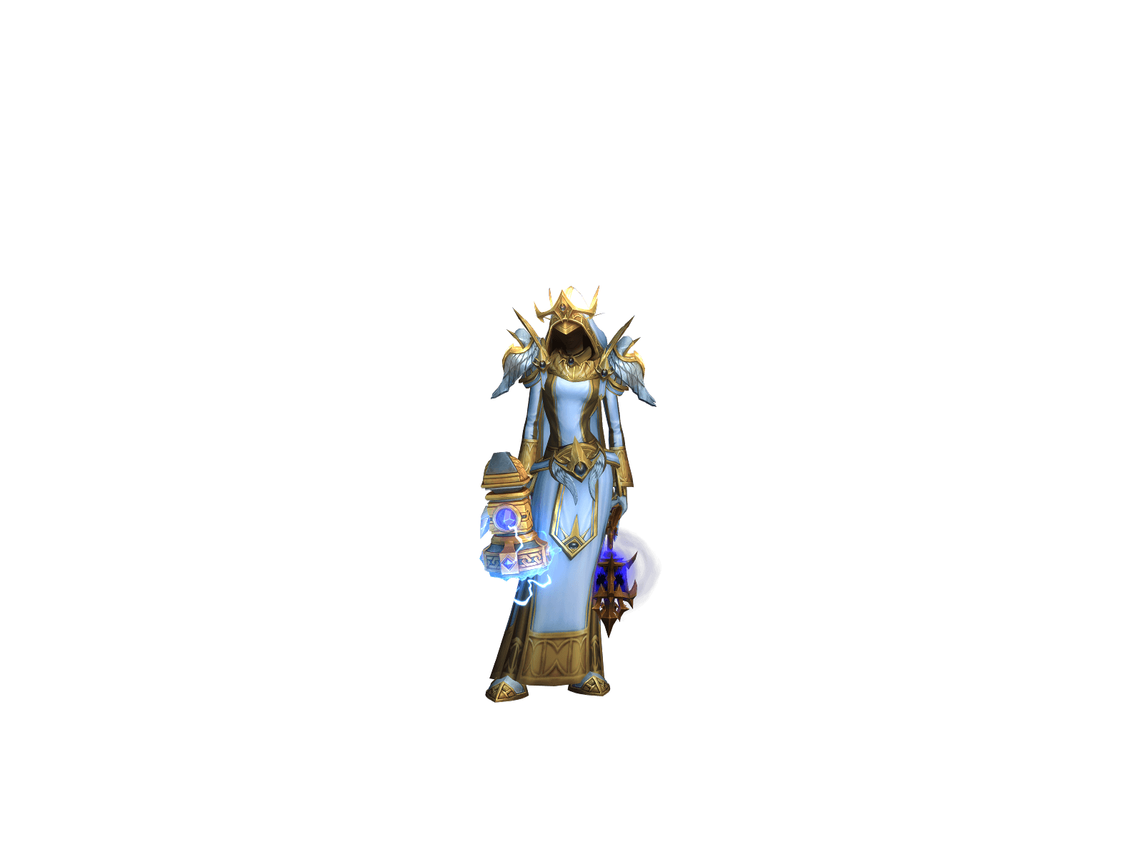 Full character render of Iridiumx