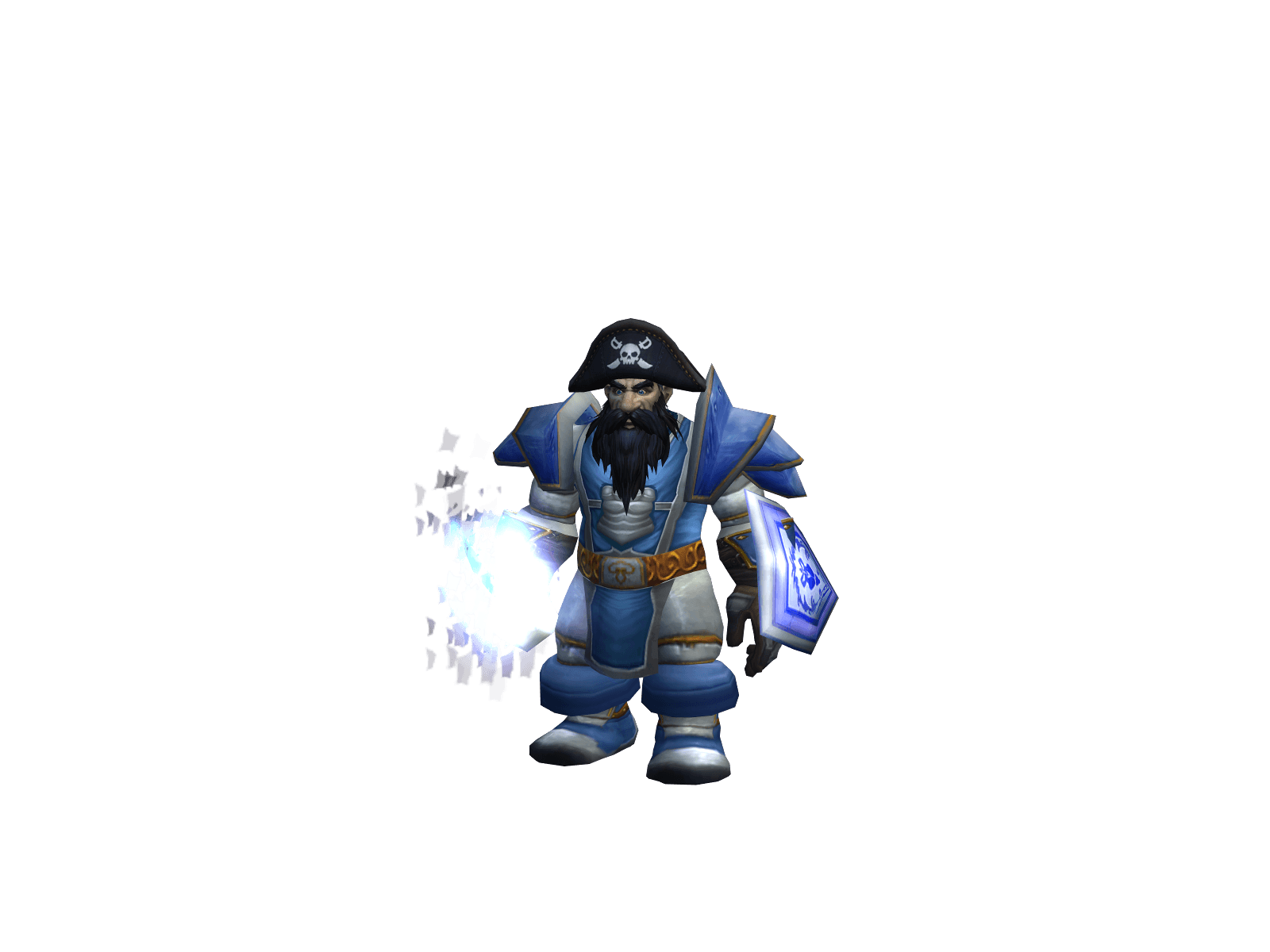 Full character render of Bjorgyn