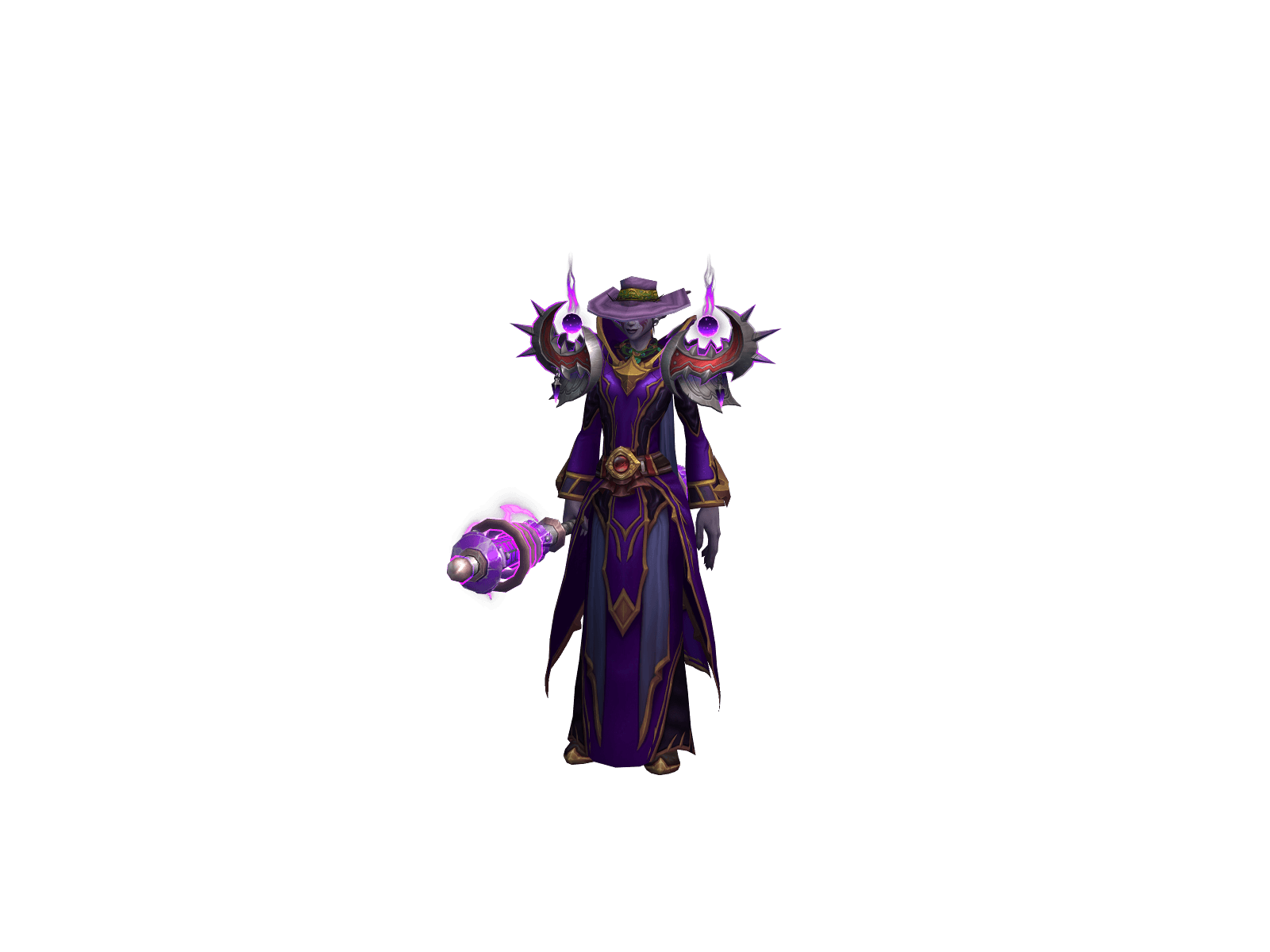 Full character render of Tsan