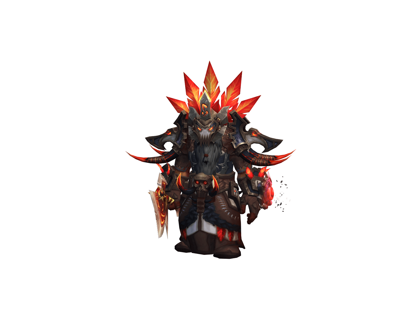 Full character render of Chazzwozza