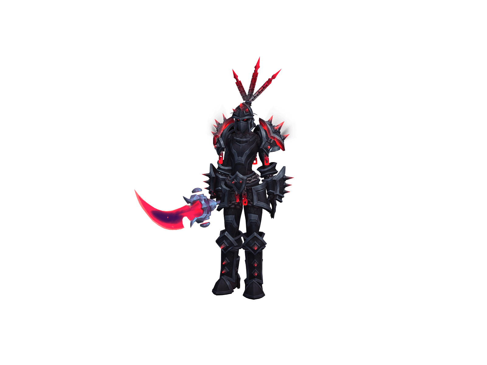 Full character render of Iliililiill