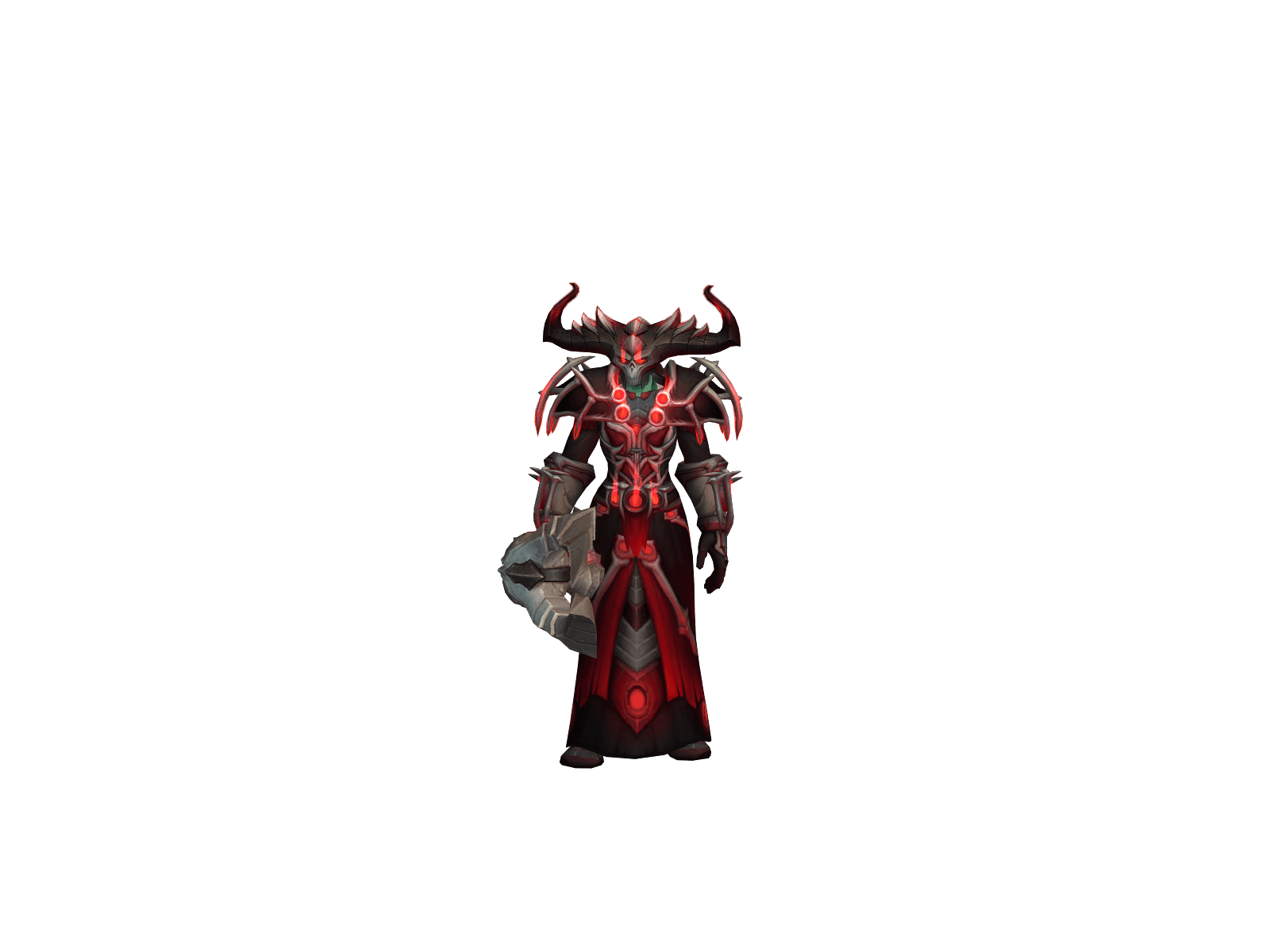Full character render of Onlock