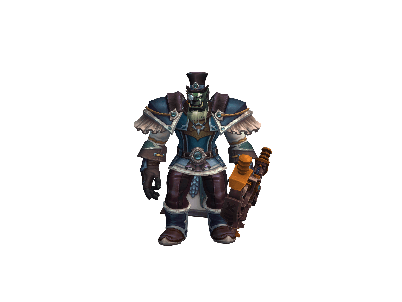 Full character render of Zweigut