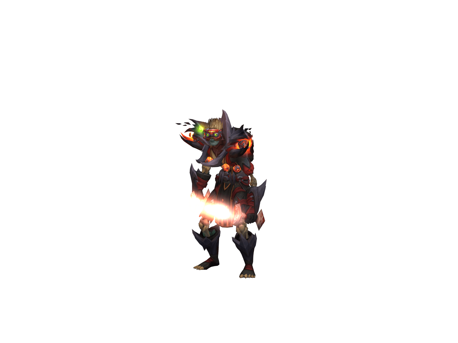 Full character render of Sapbomb