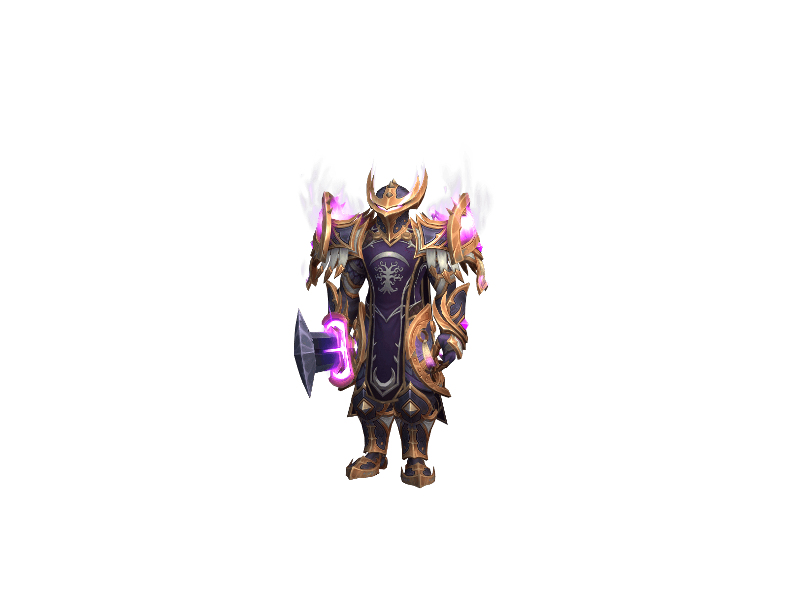 Full character render of Kíngsýkes