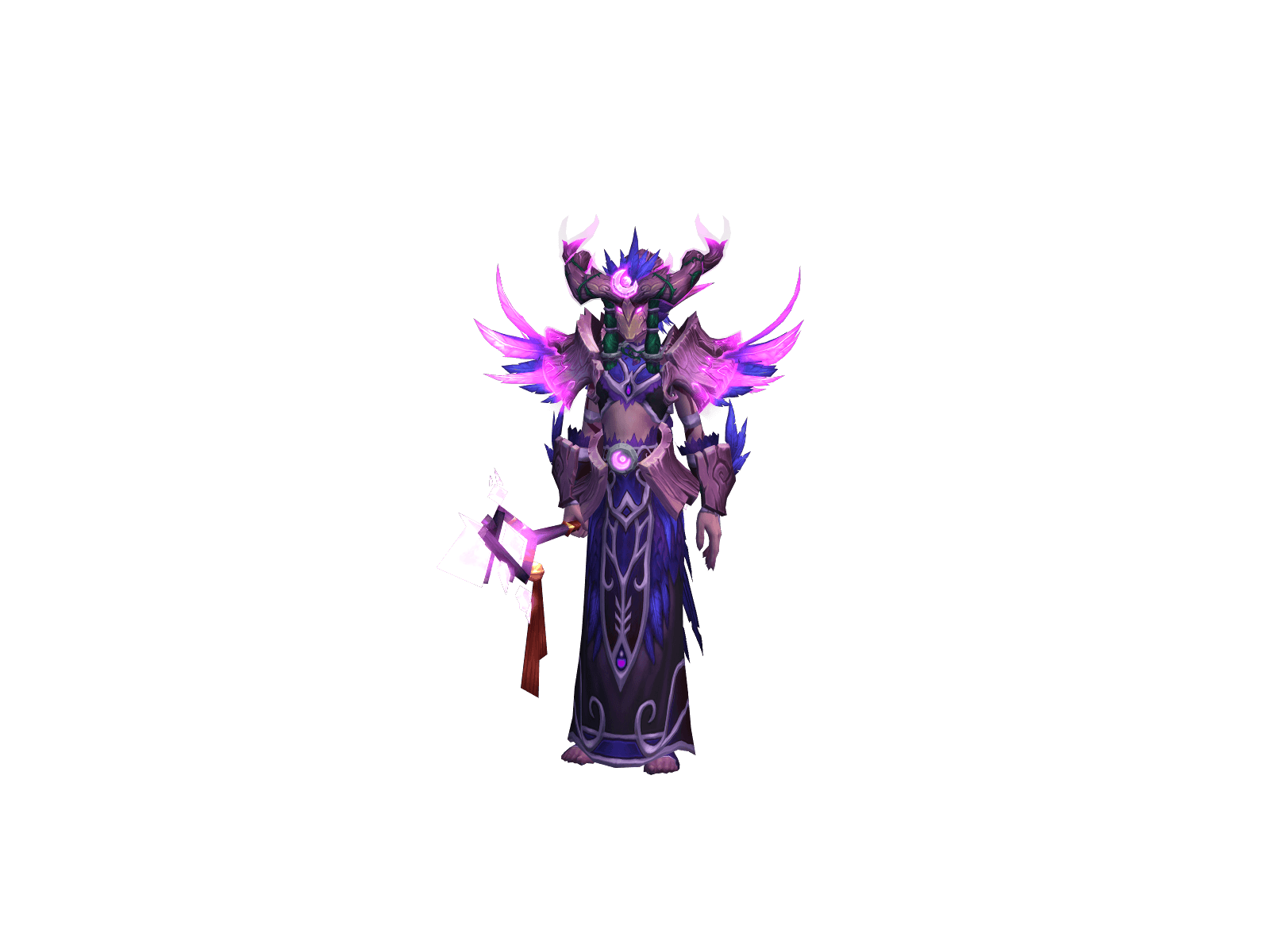 Full character render of Matchasprout