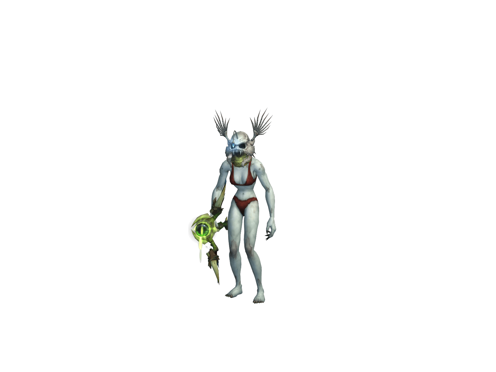 Full character render of Berrymckiner