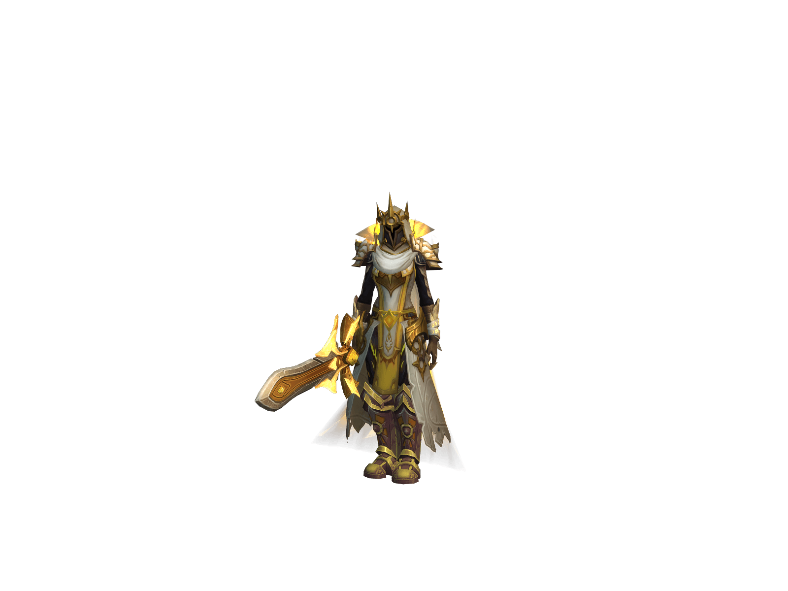 Full character render of Fwappuccino