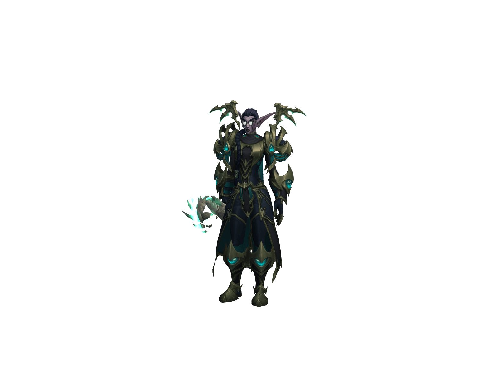 Full character render of Kâto