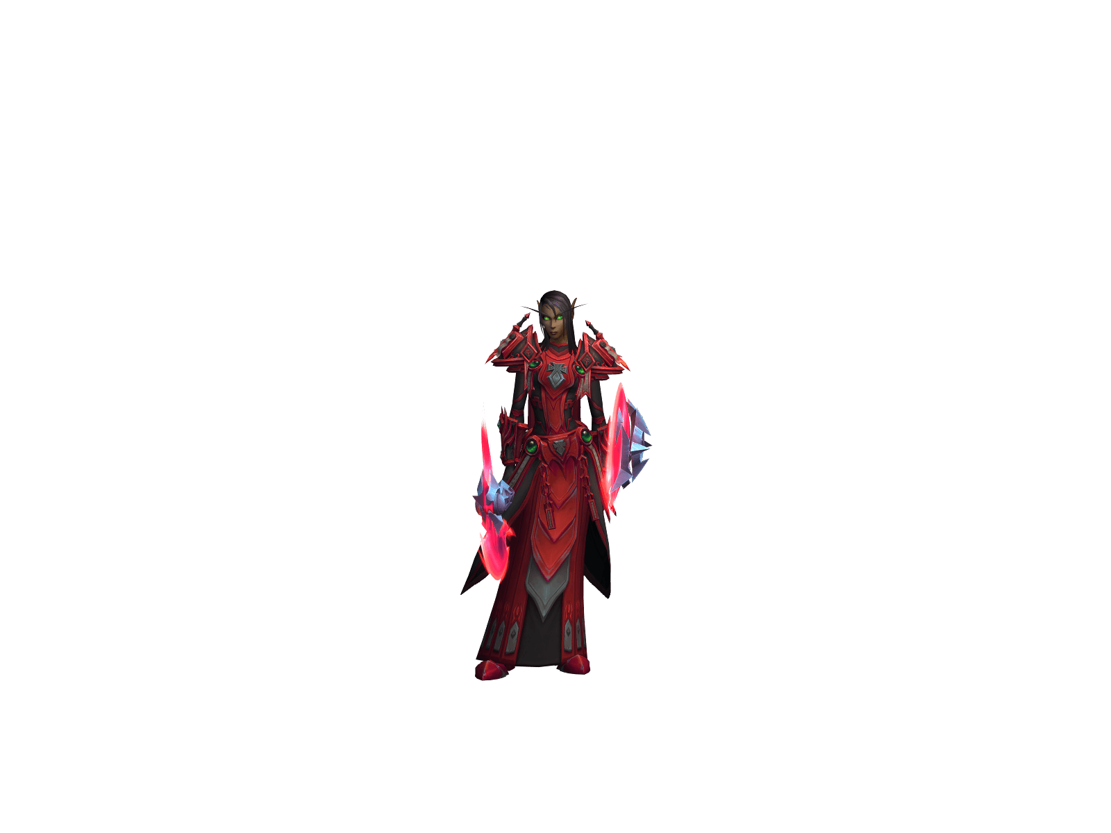 Full character render of Klept