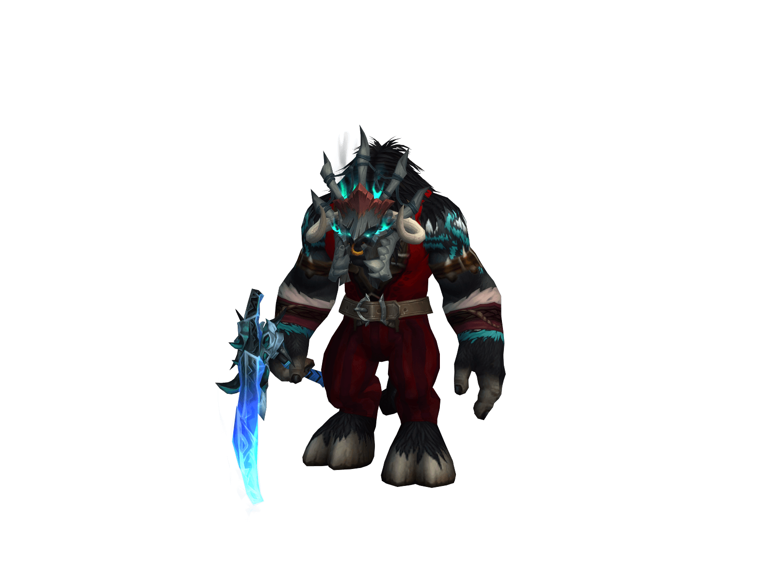 Full character render of Tommybit