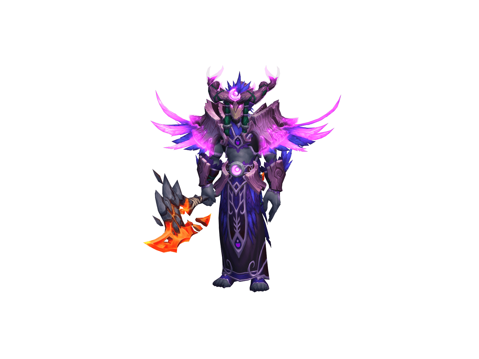 Full character render of Habibieu