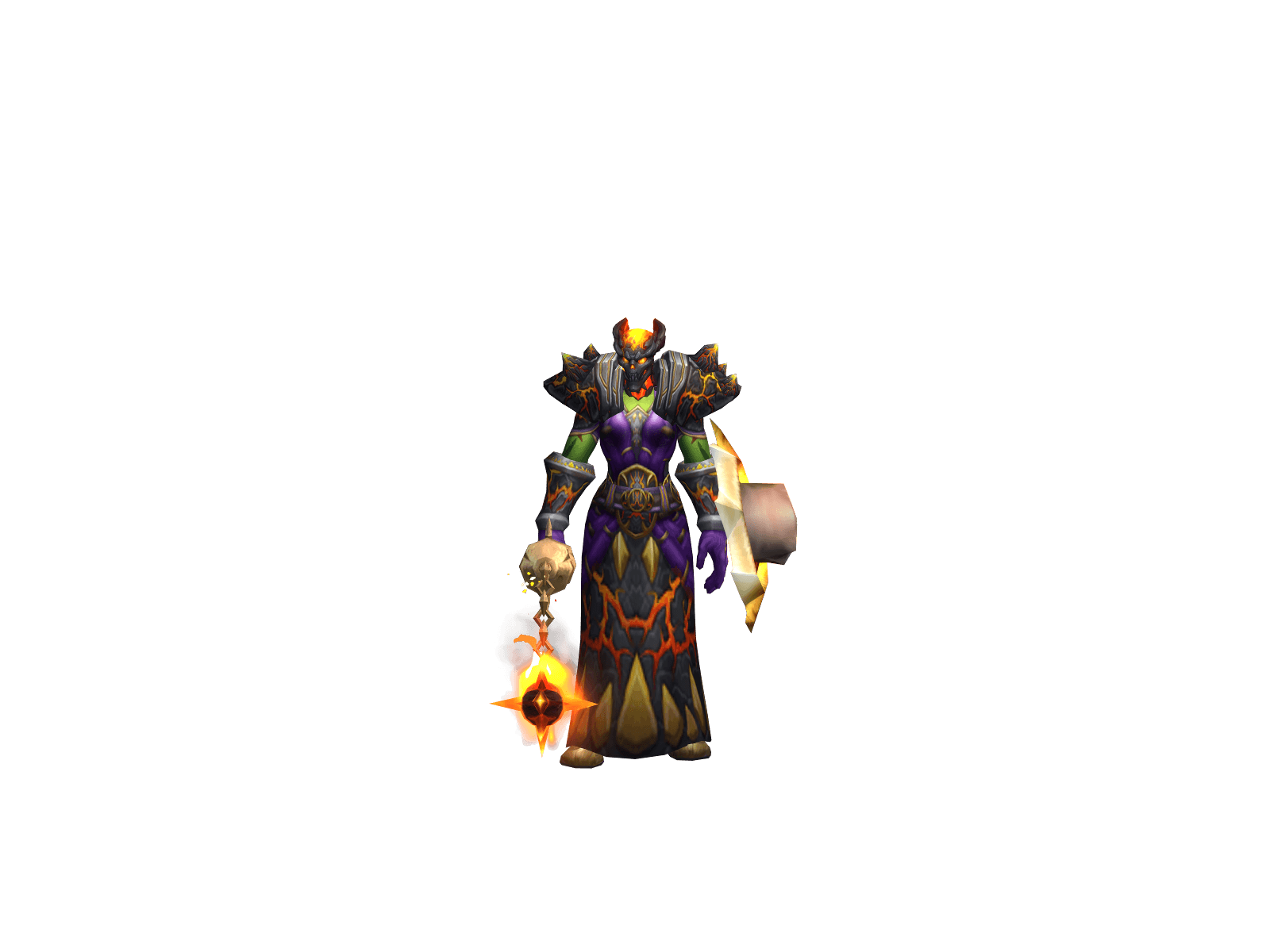 Full character render of Schwasted
