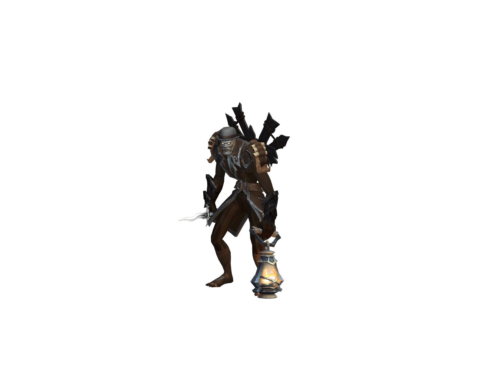 Full character render of Bcr