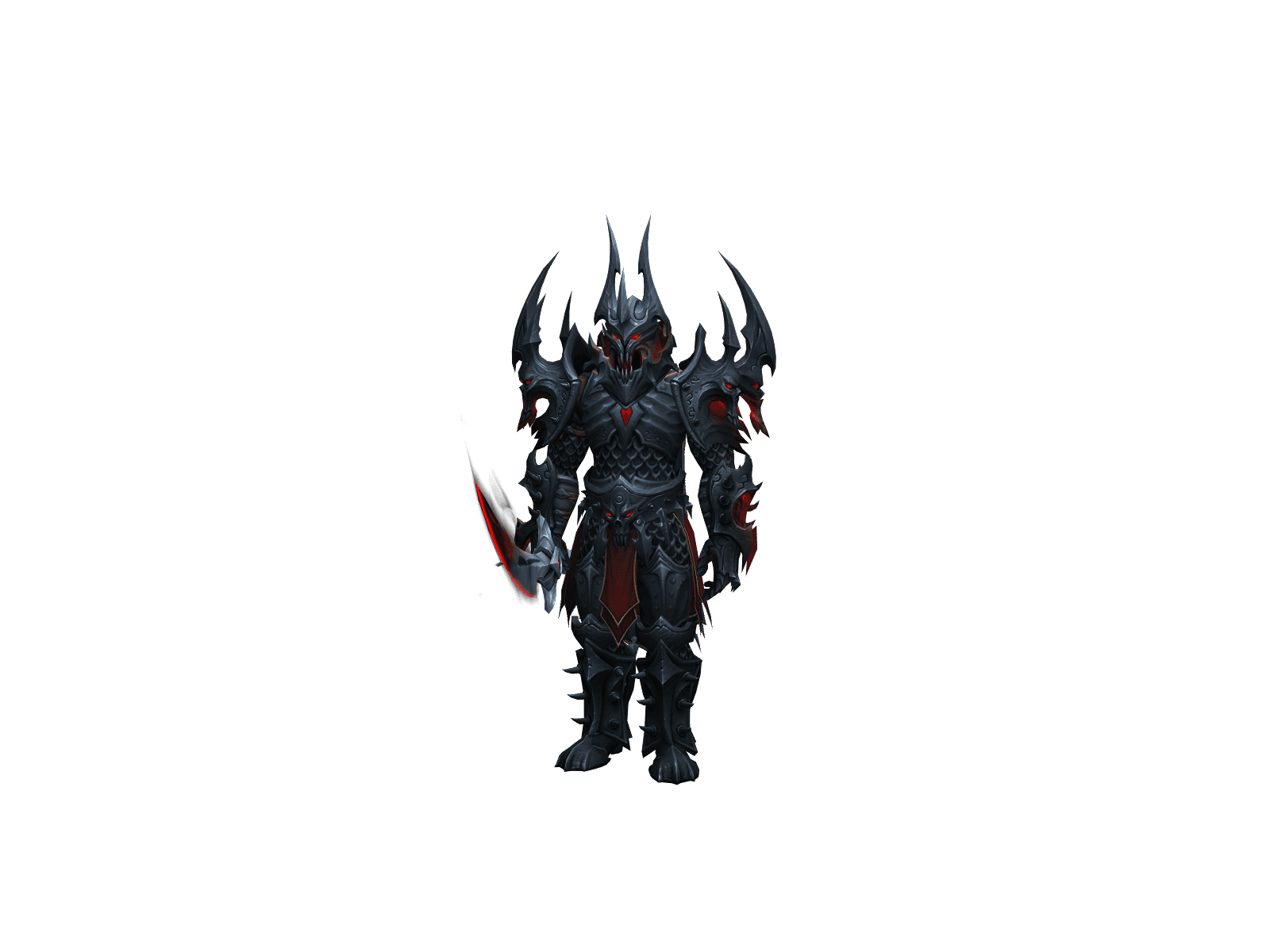 Full character render of Calferx