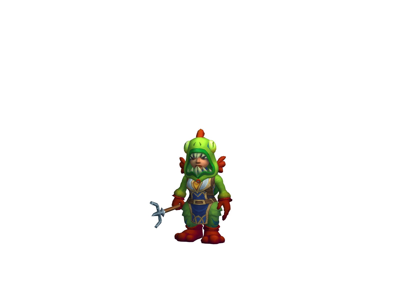 Full character render of Joopiecankle