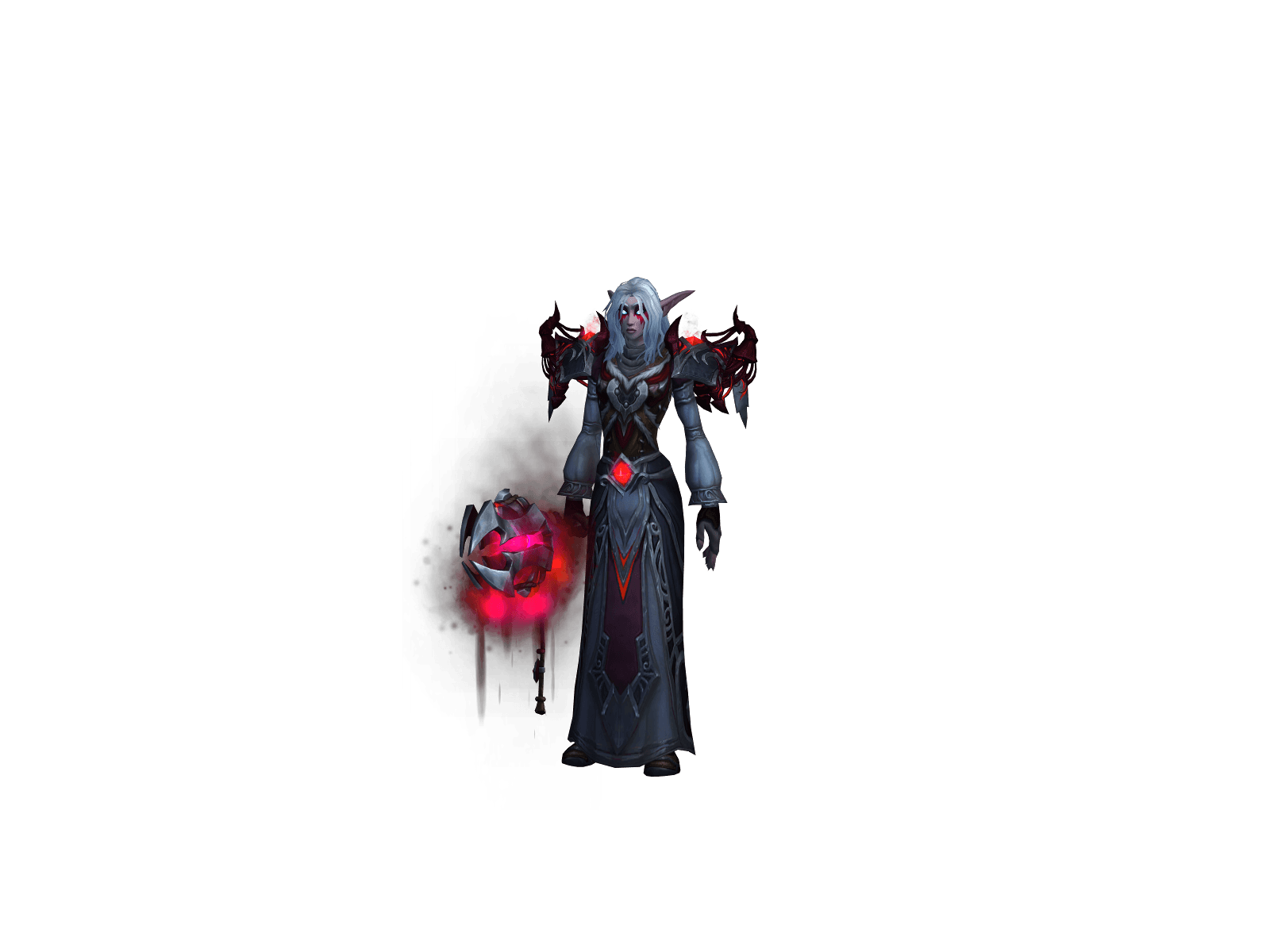 Full character render of Samueljay