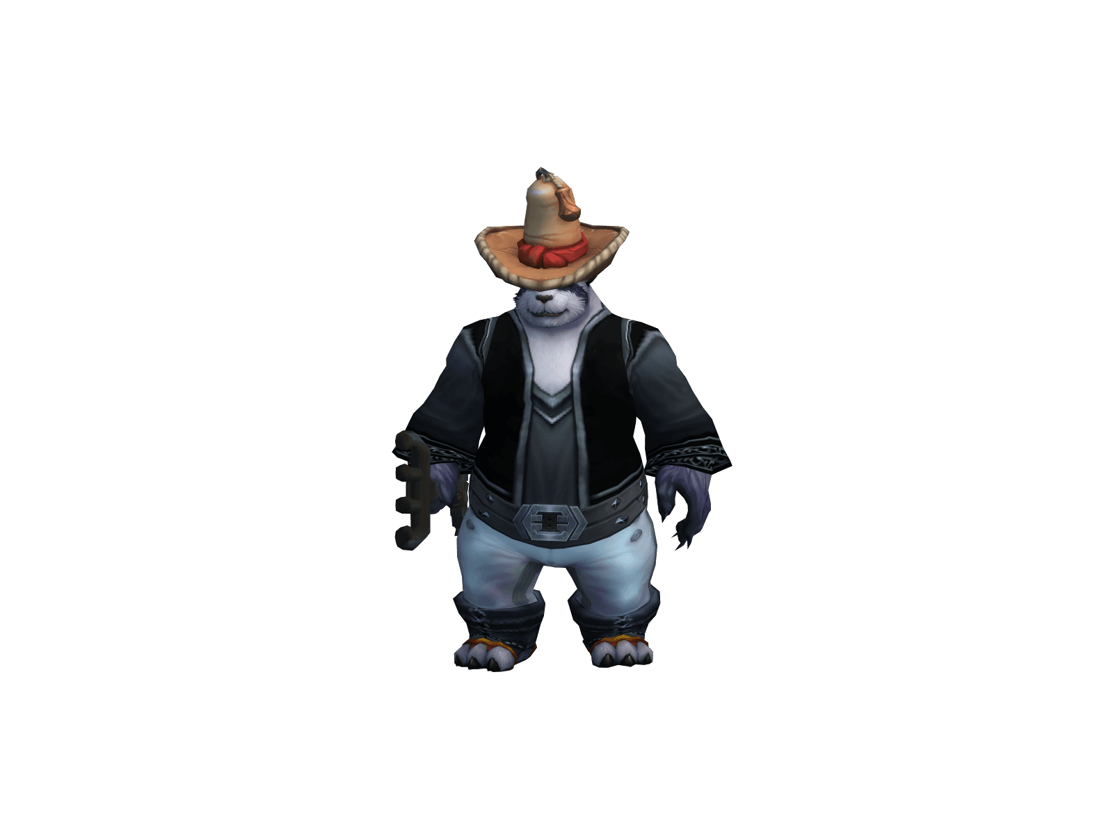 Full character render of Lanwoo