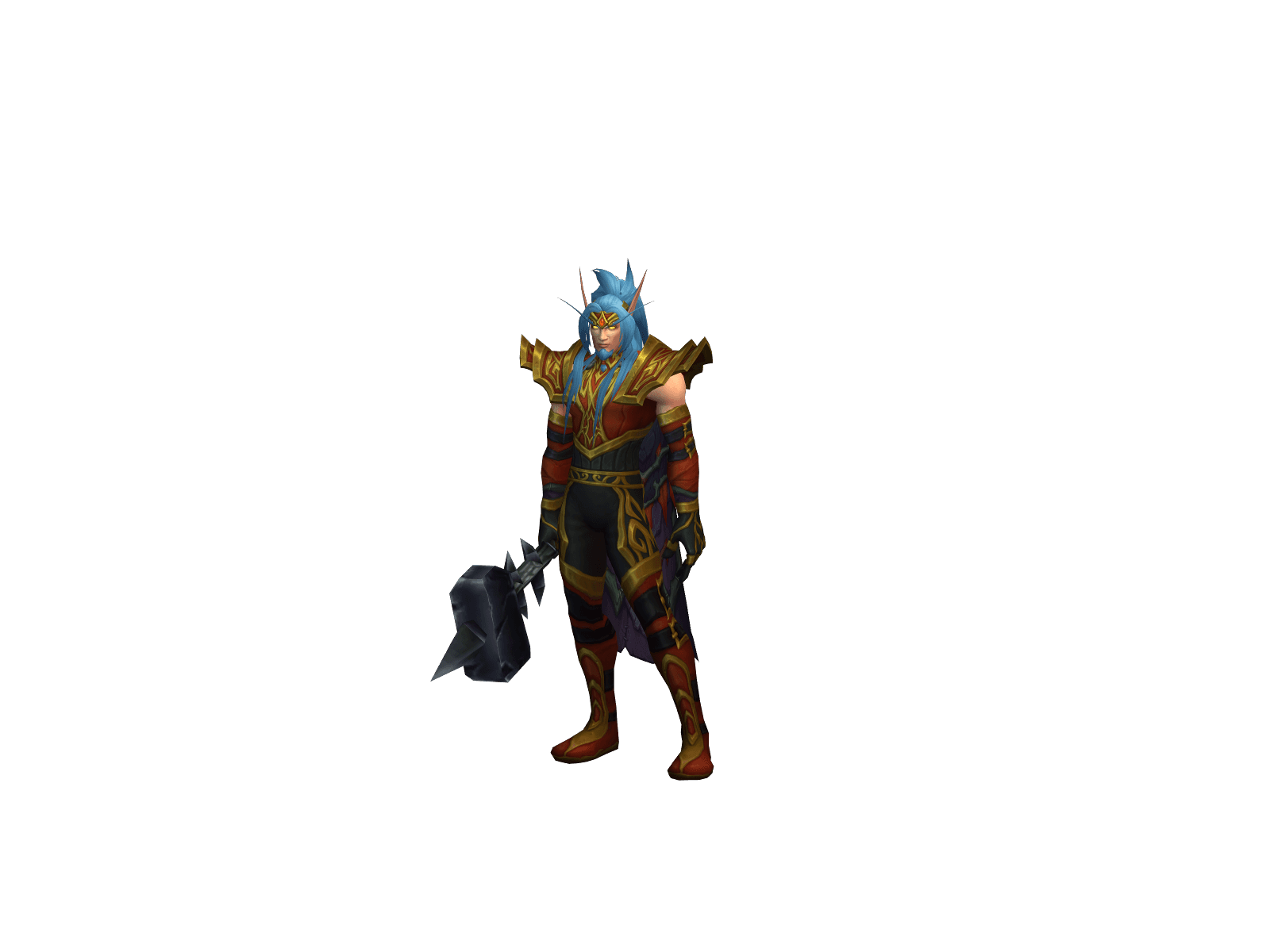 Full character render of Garnzer
