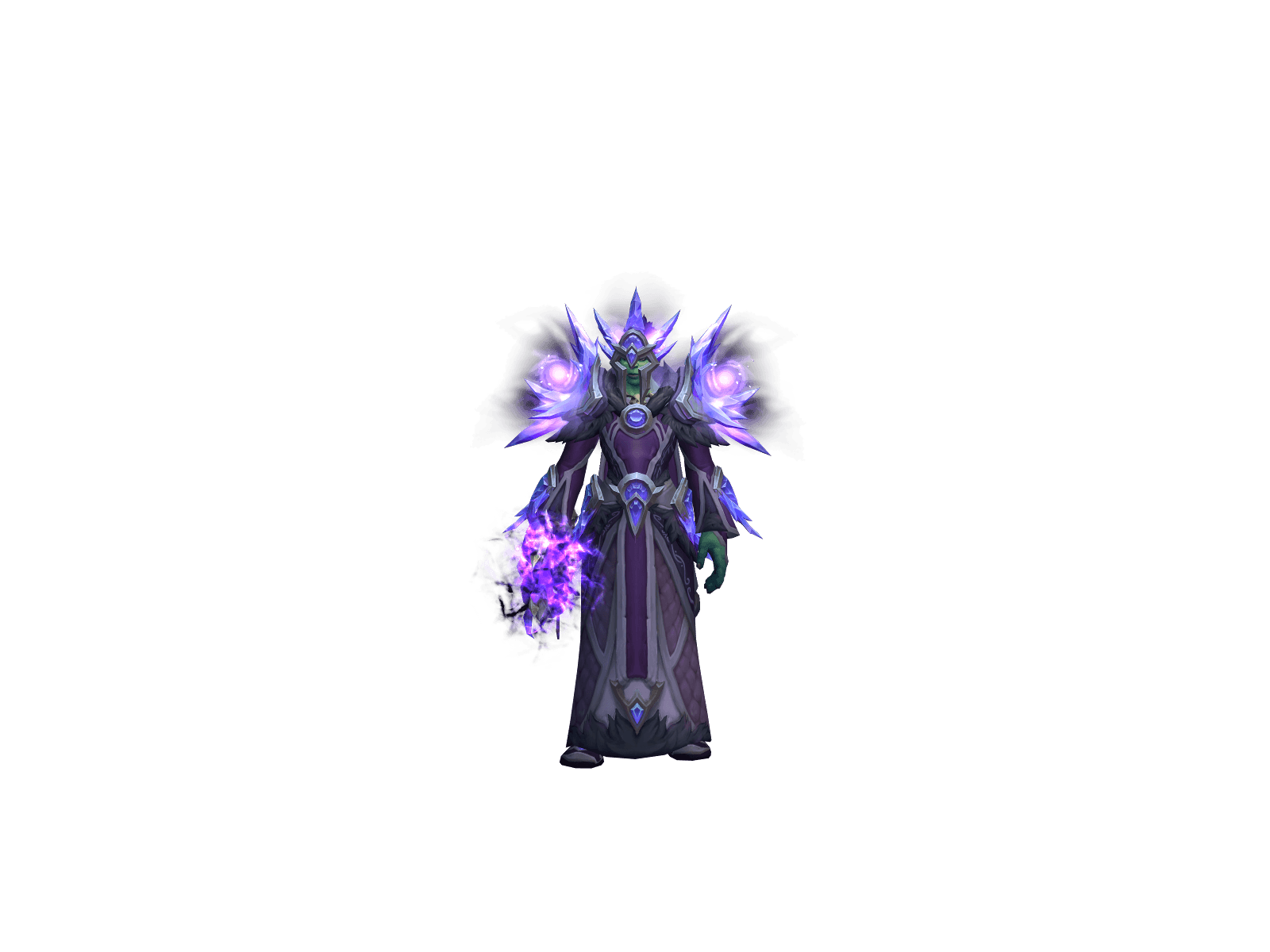 Full character render of Lisän