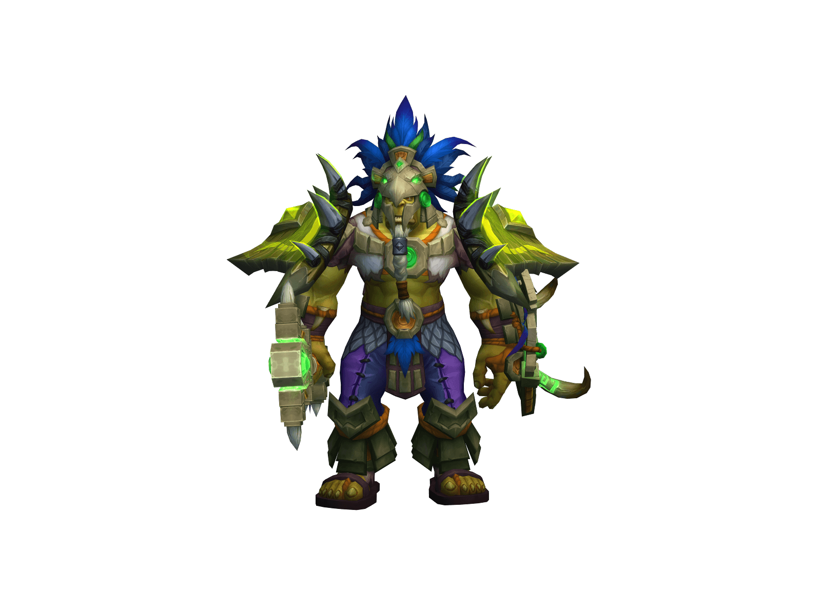Full character render of Duuxme