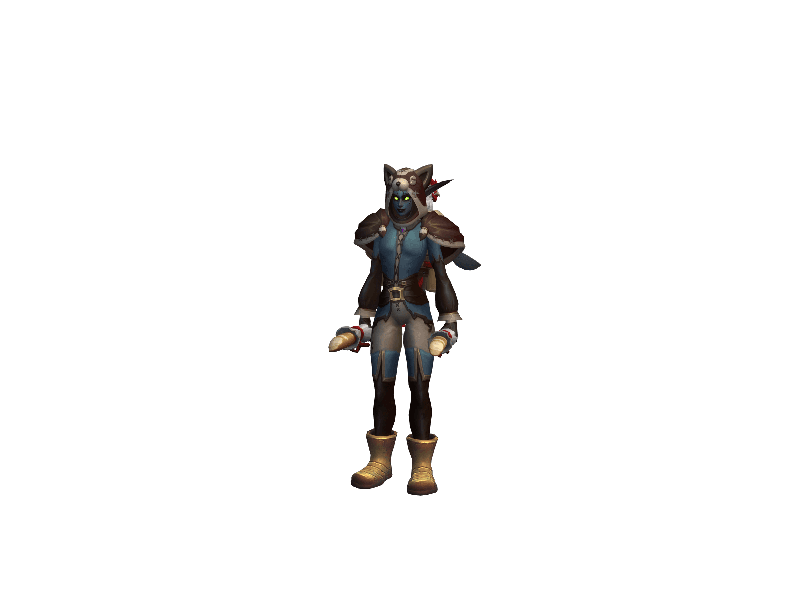 Full character render of Maxjetsjr