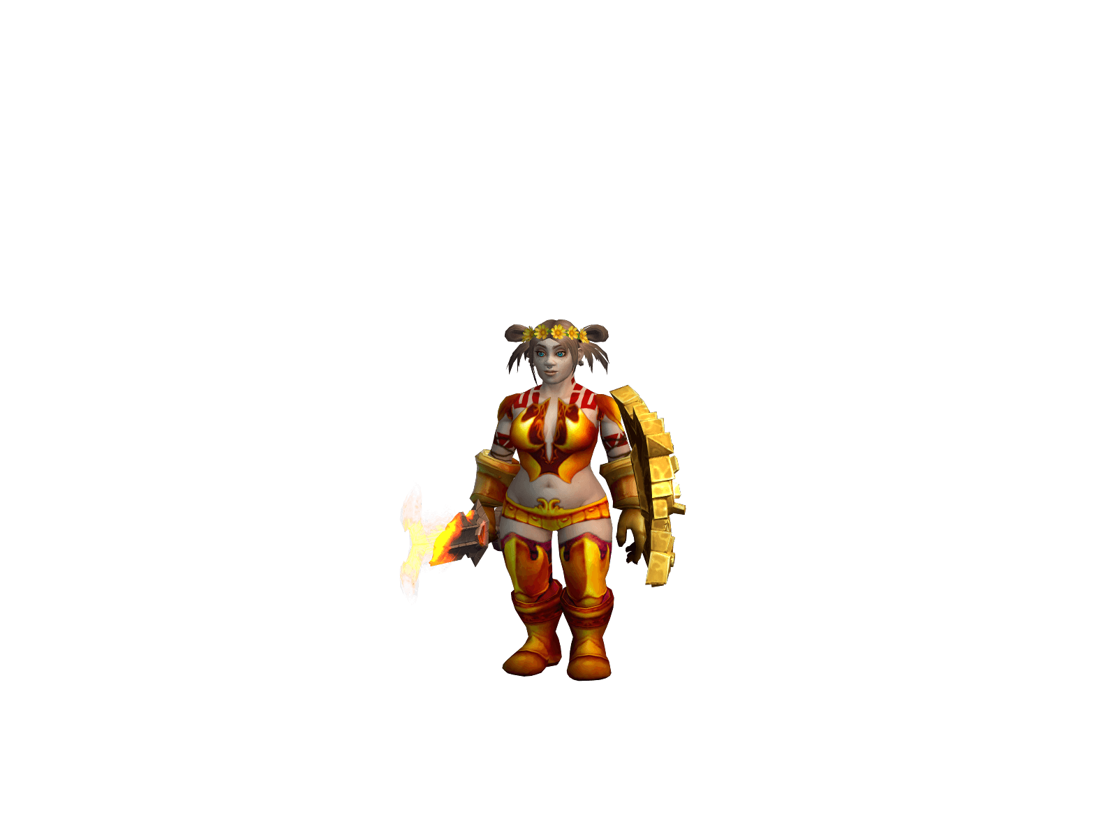 Full character render of Kikiianah