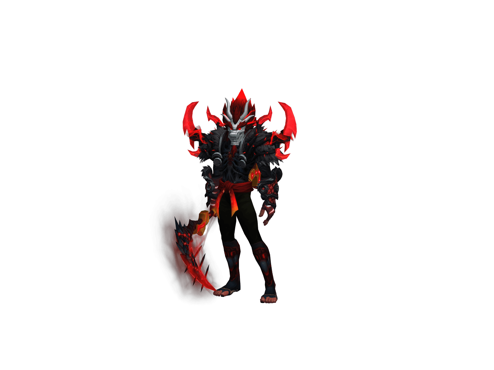 Full character render of Ropan