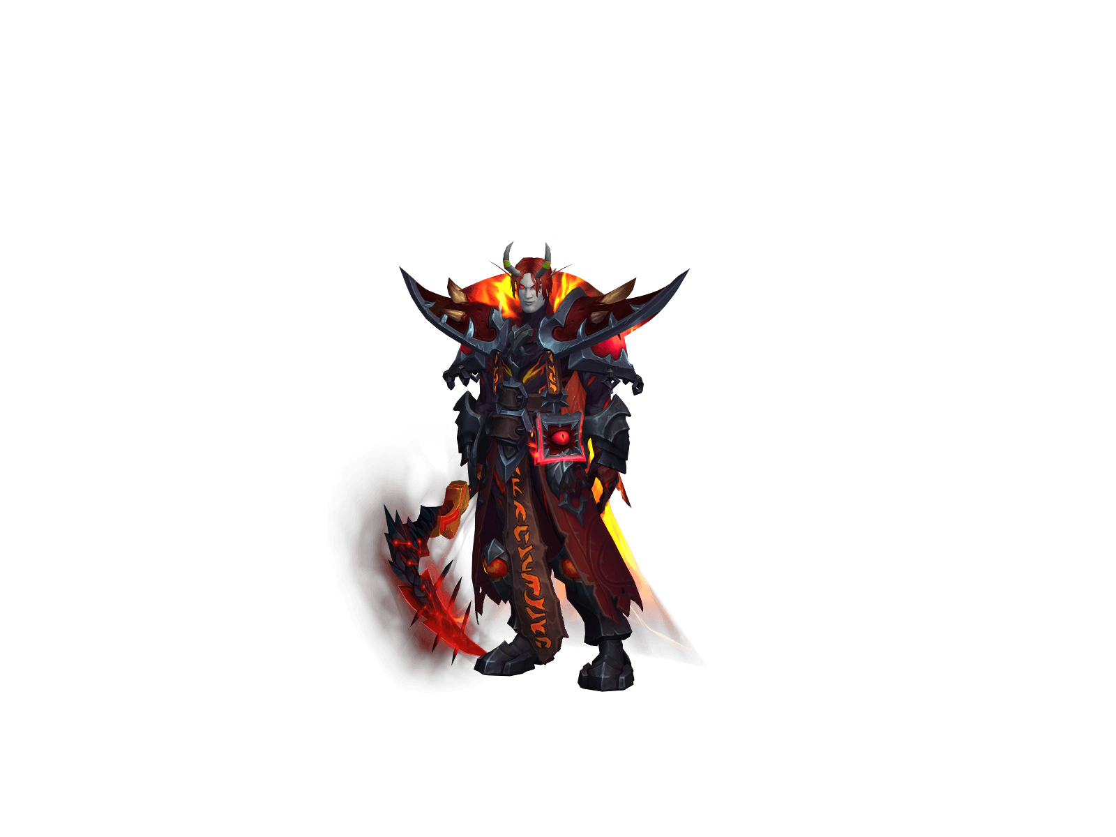 Full character render of Lazzarros