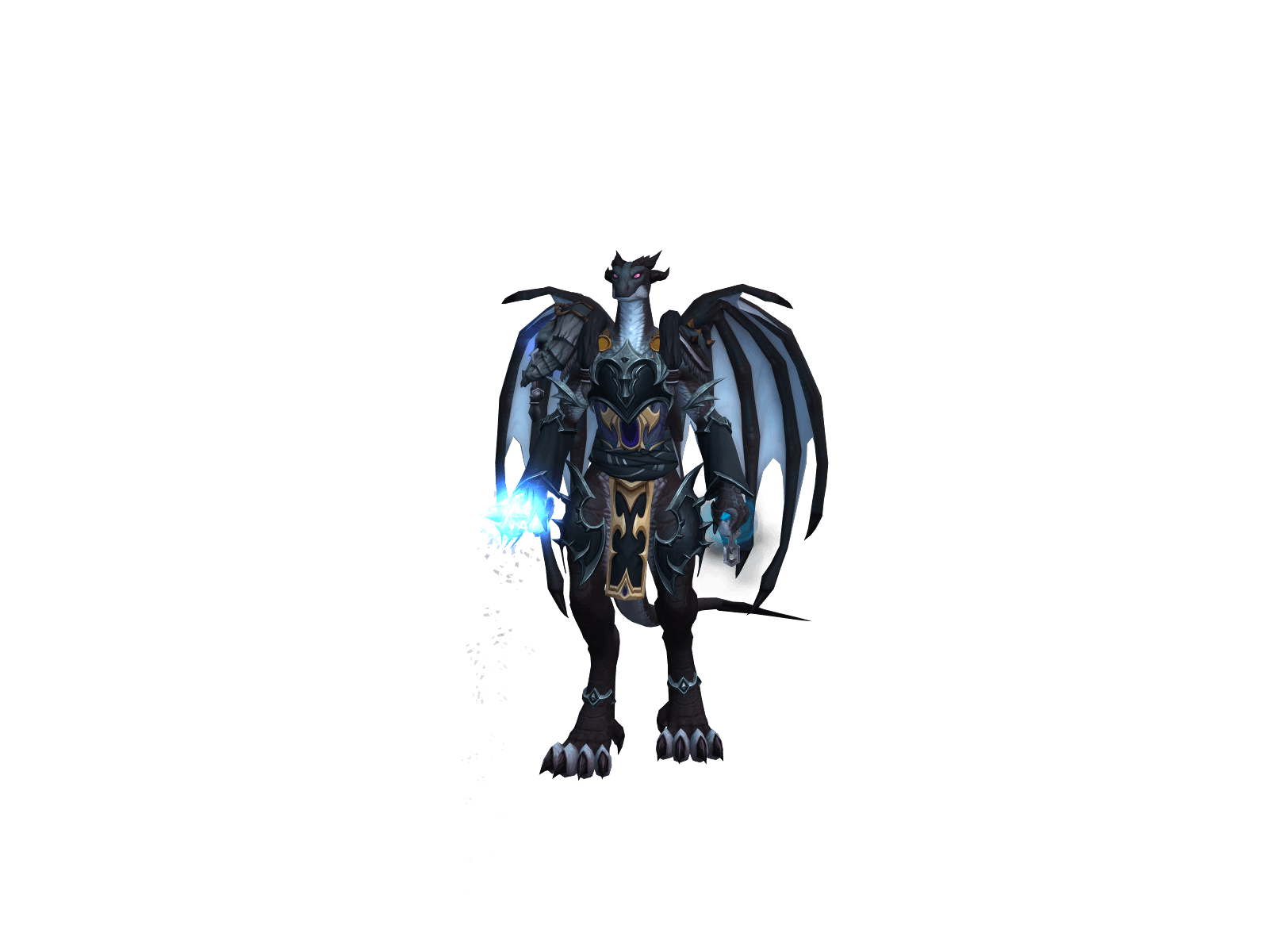Full character render of Isperia