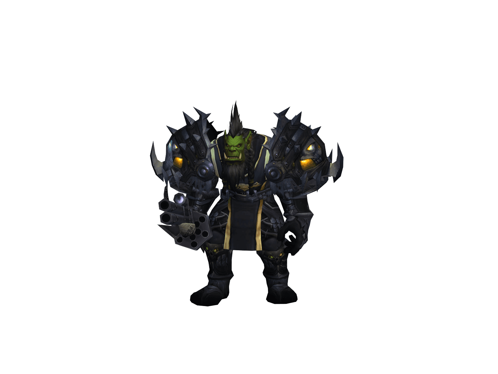 Full character render of Darkshot