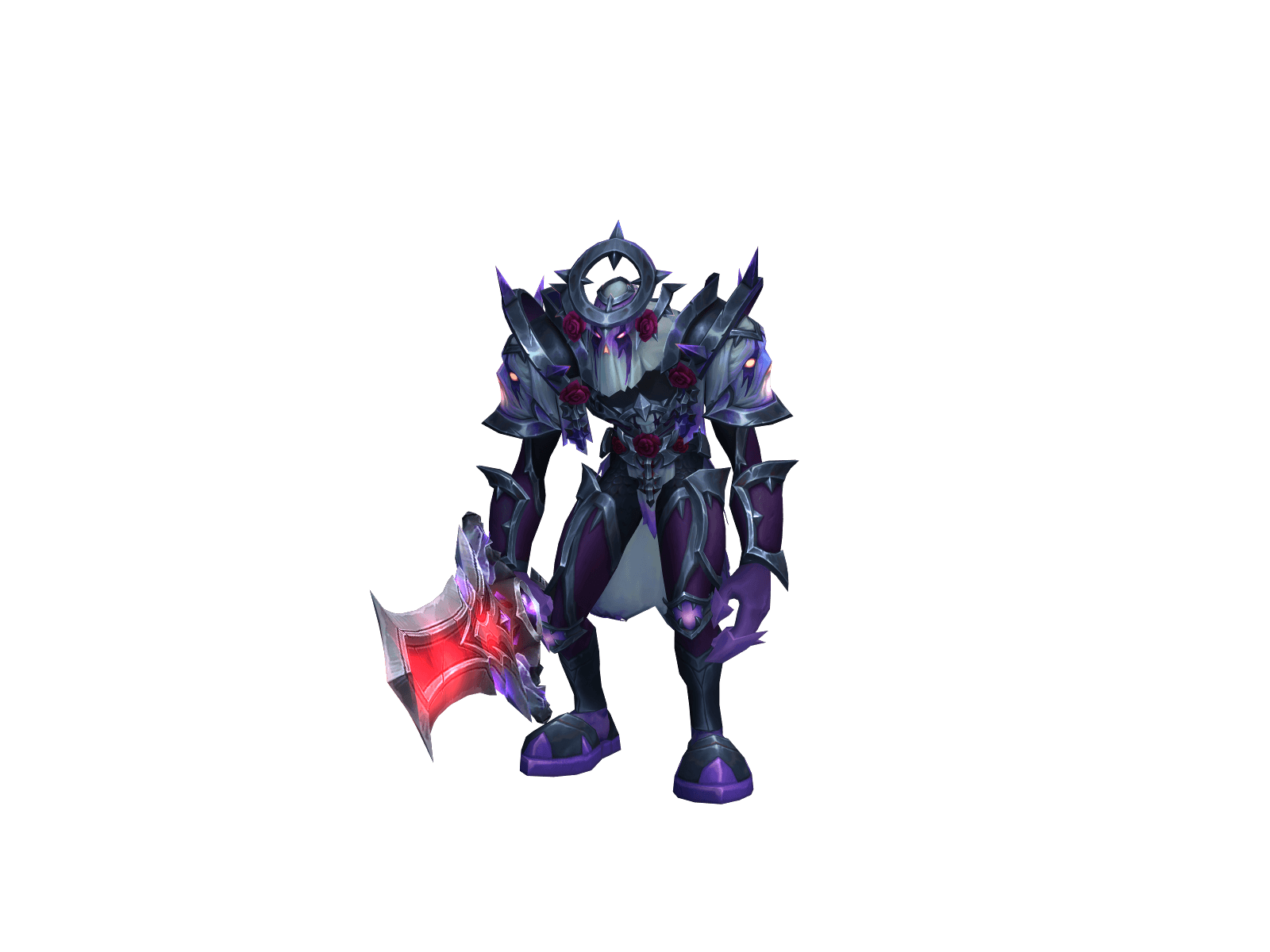 Full character render of Oldêyês