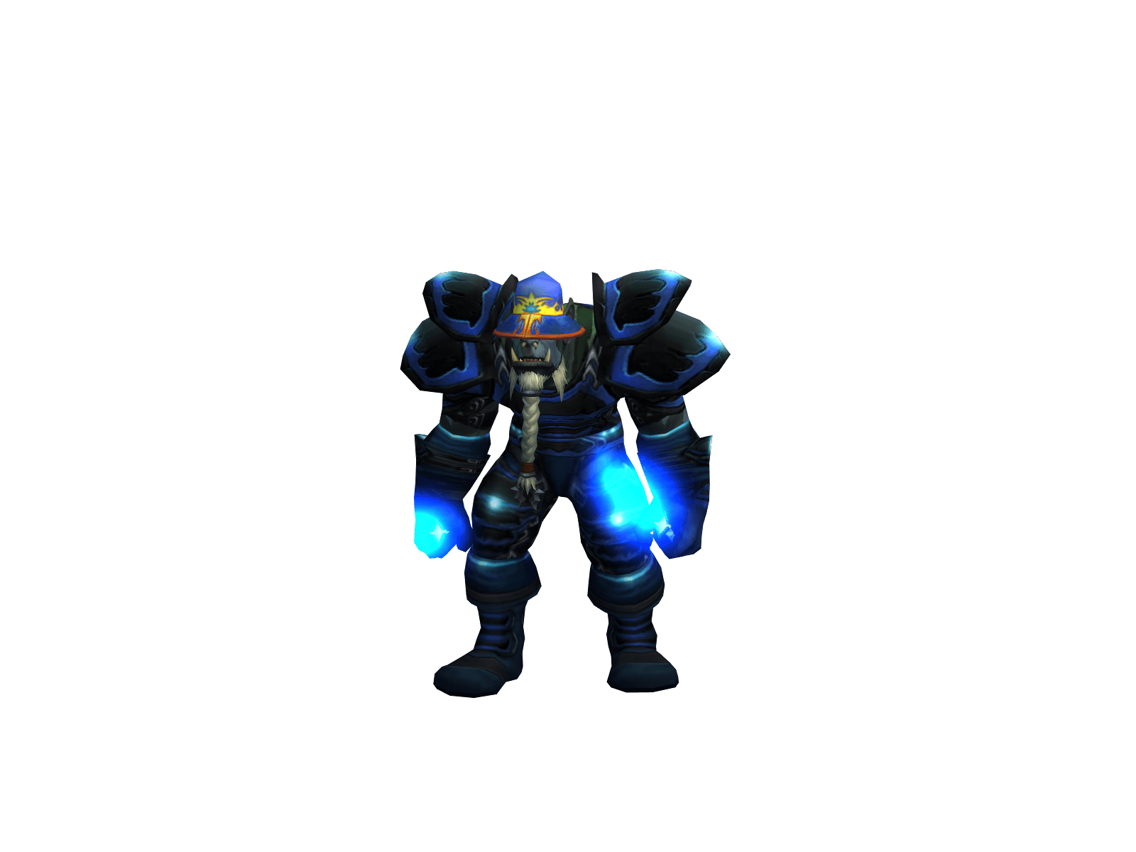 Full character render of Qüeenküntá