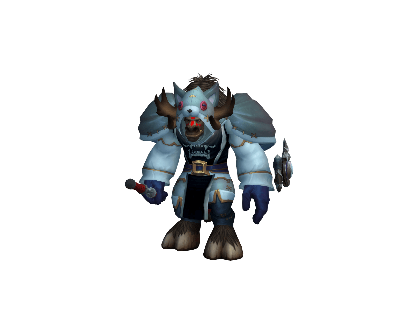 Full character render of Ybmadboo