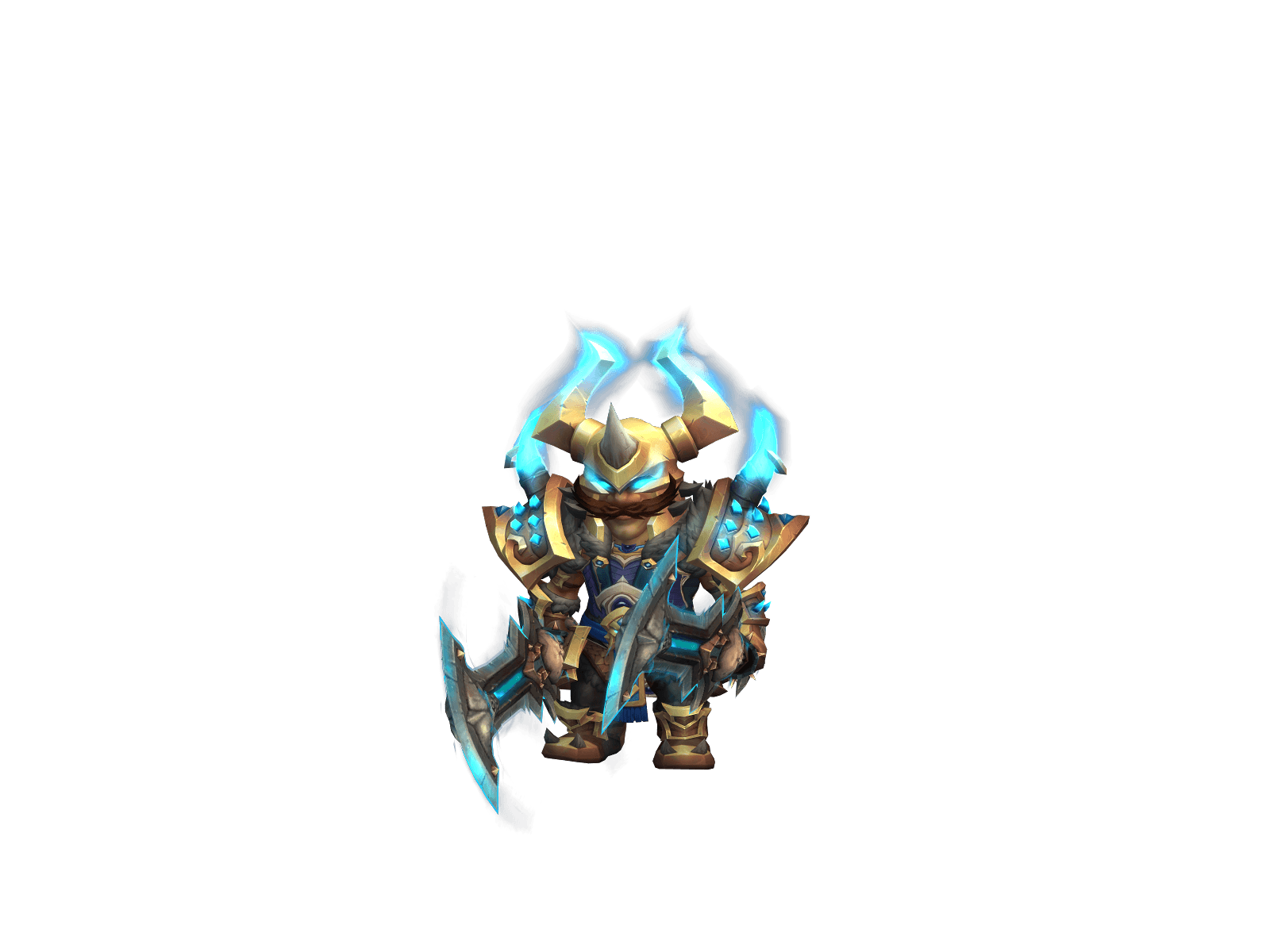 Full character render of Hozyainigri