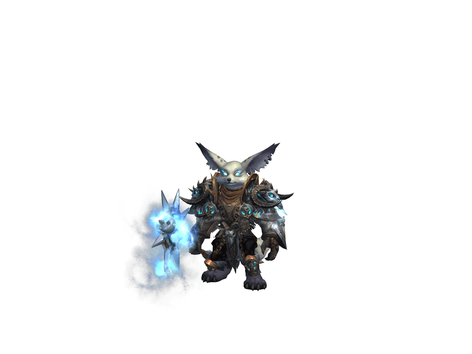 Full character render of Remorri