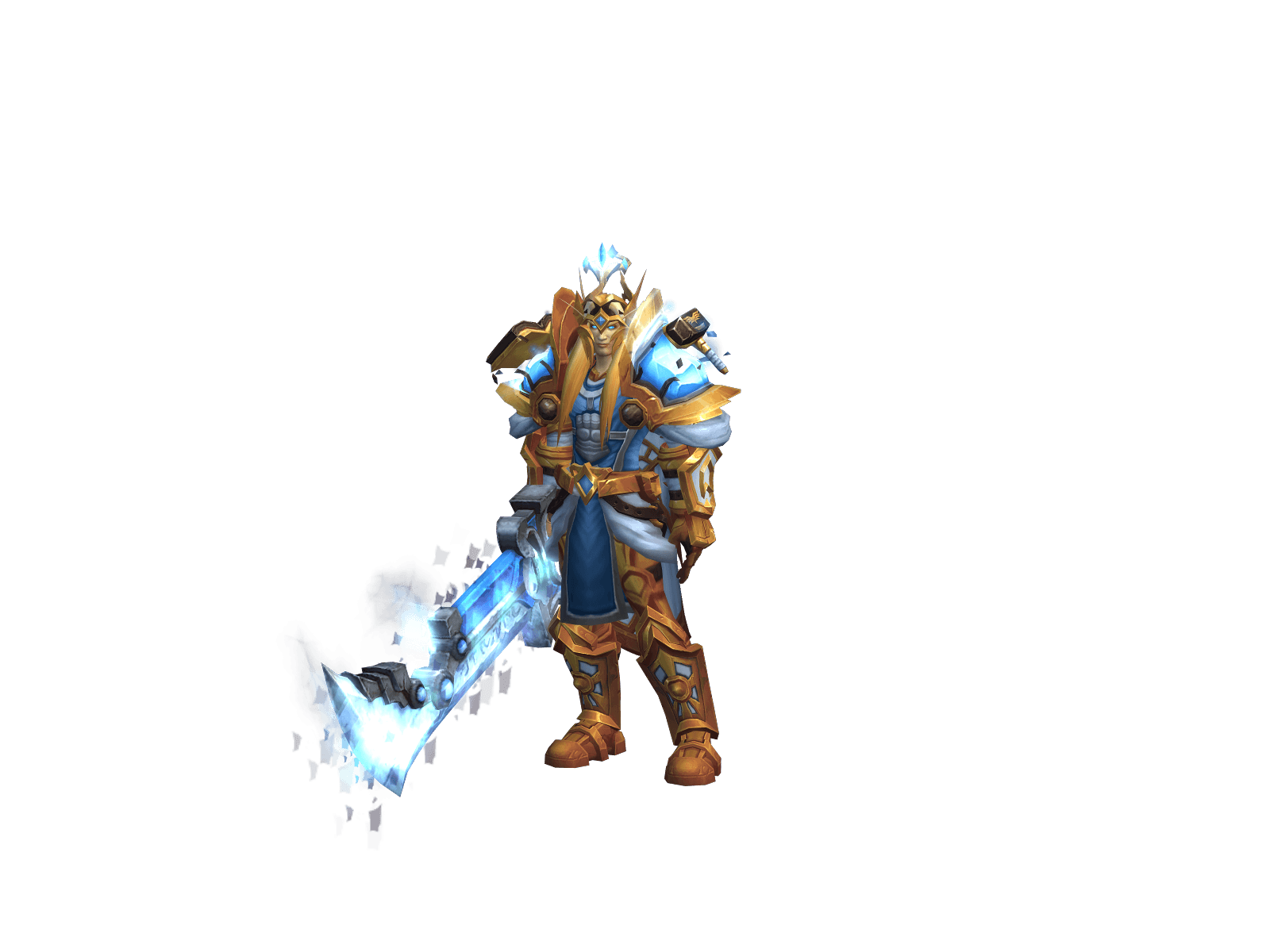 Full character render of Retamine