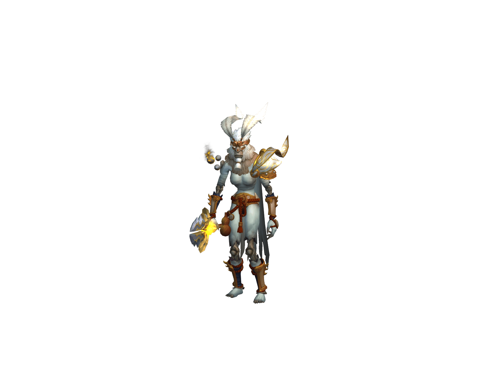 Full character render of Lnly