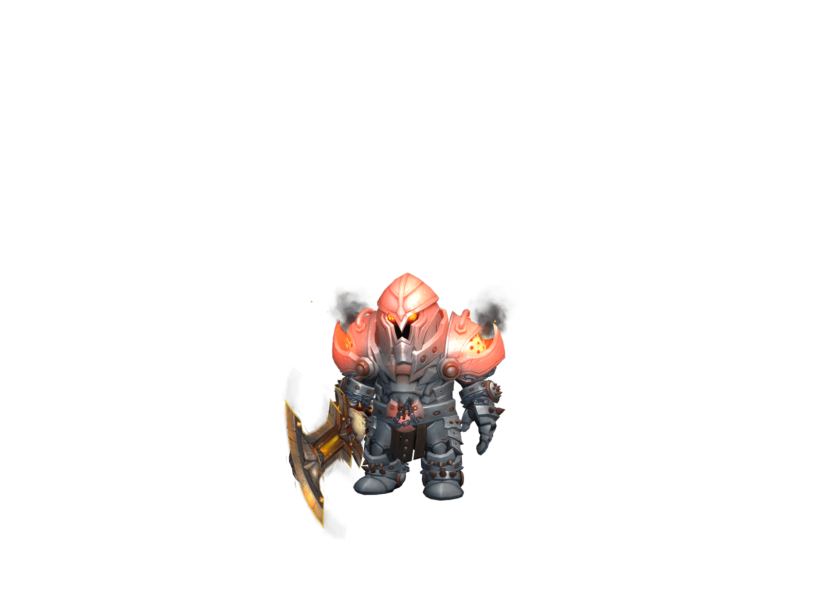 Full character render of Slipryywinky