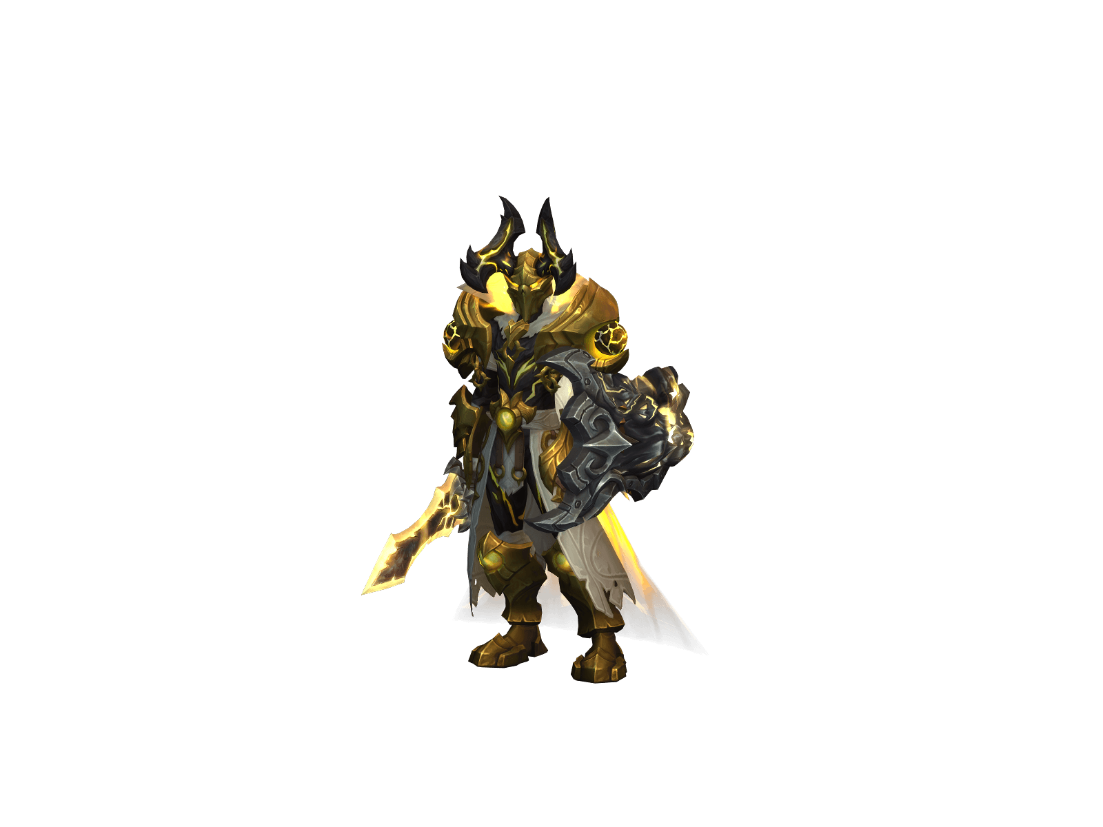 Full character render of Øk
