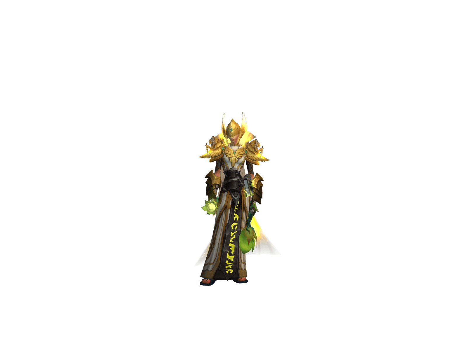Full character render of Itsyy
