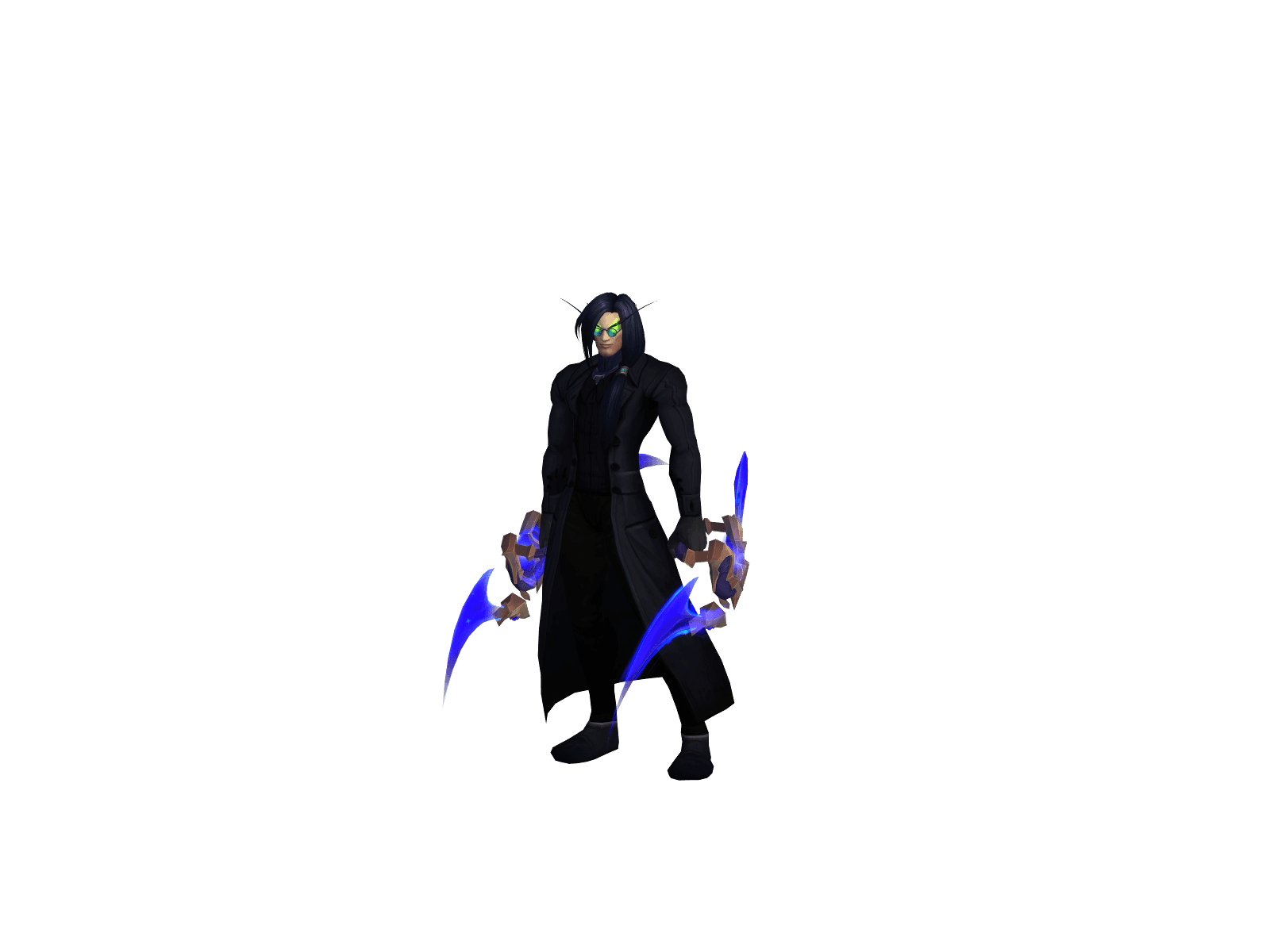 Full character render of Émbrz