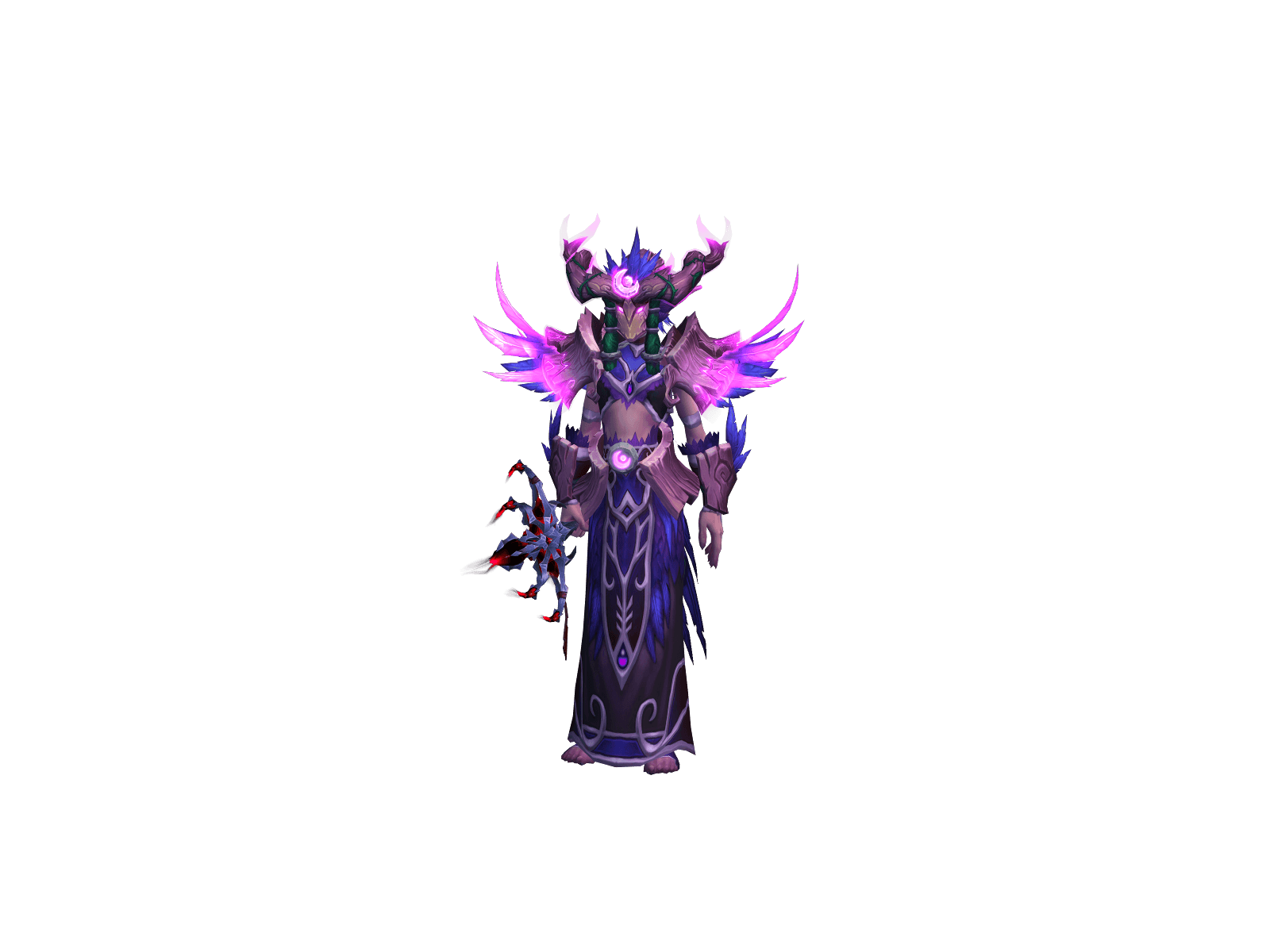 Full character render of Illitree