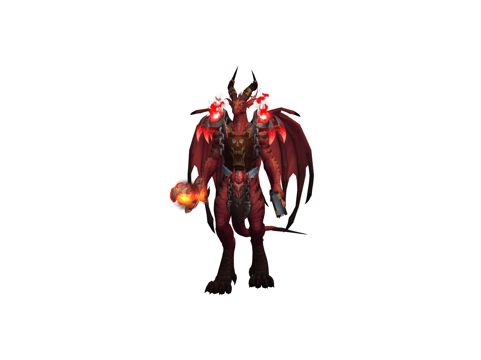Full character render of Sýko