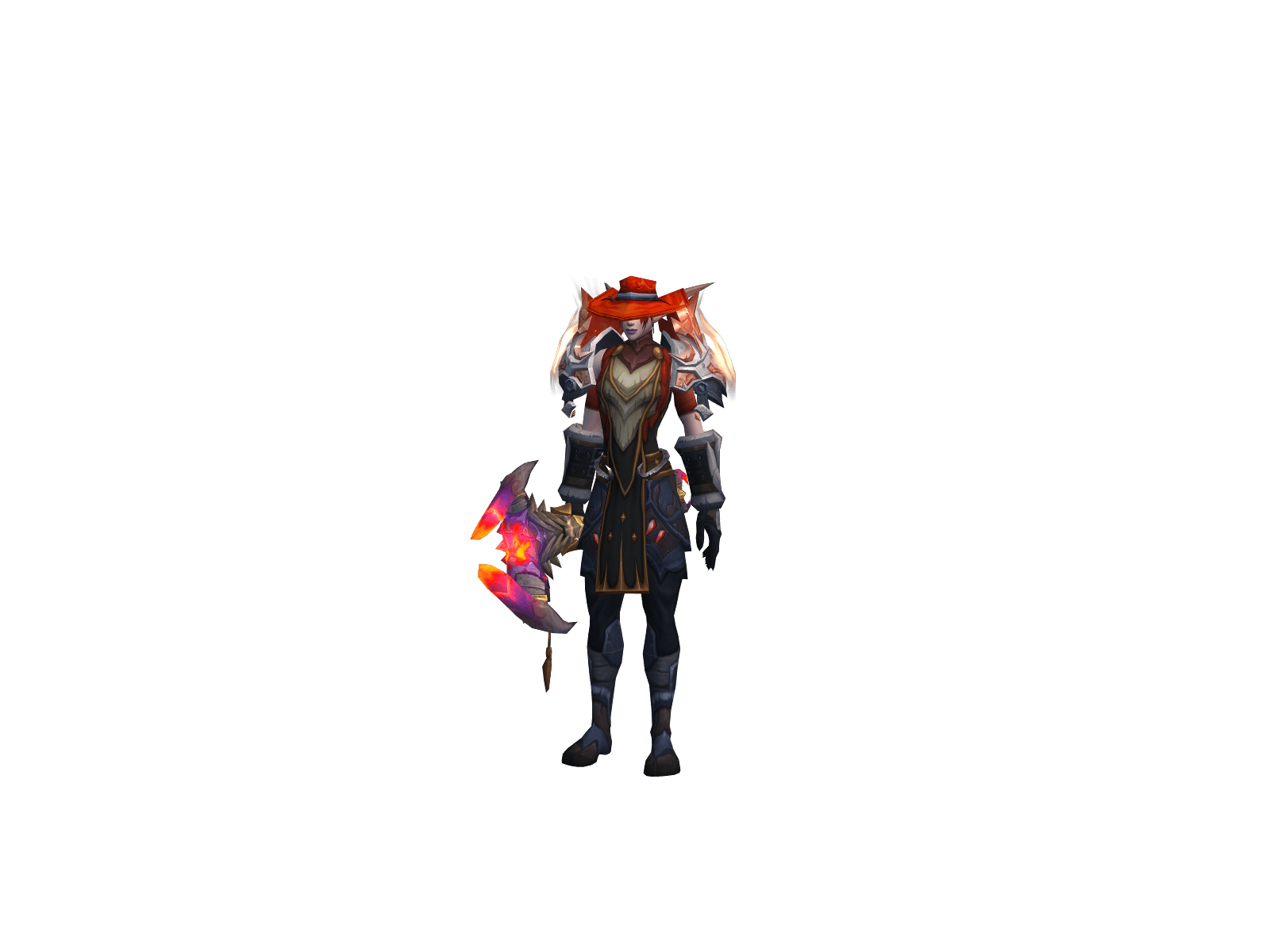 Full character render of Icychain