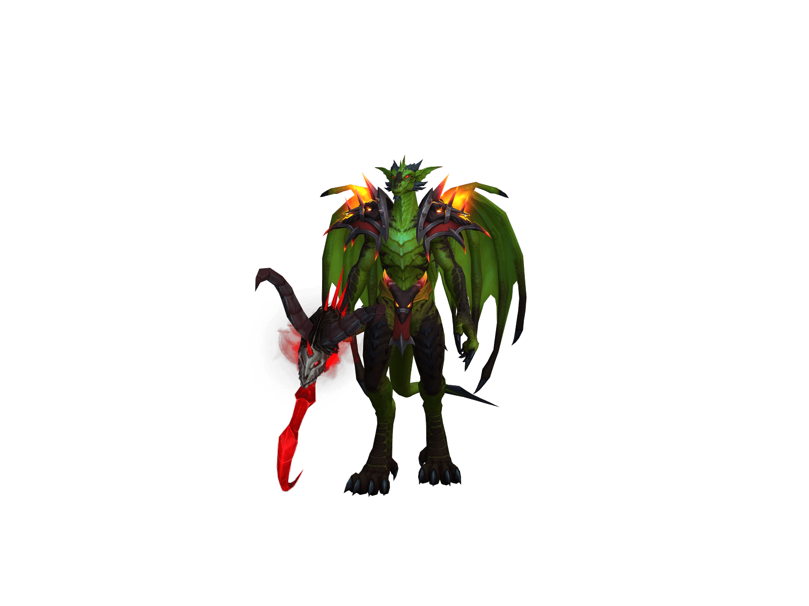 Full character render of Kaandibane